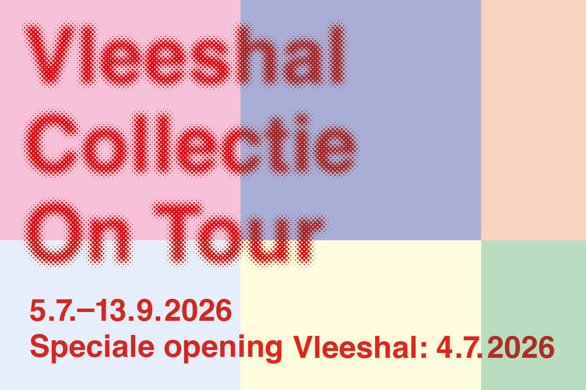 Vleeshal Collectie On Tour