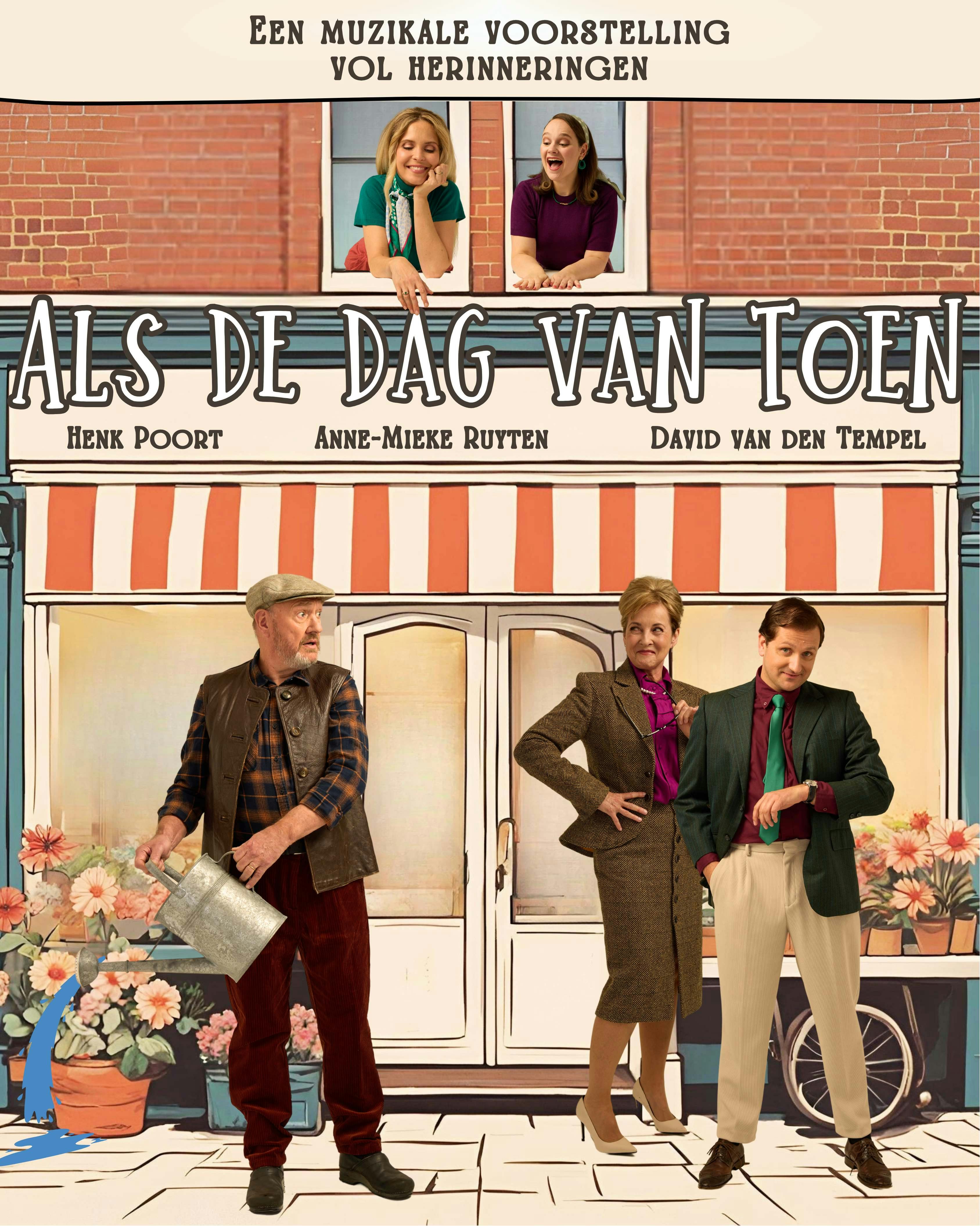 Als de dag van toen - Music Care