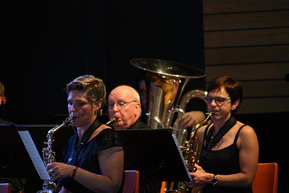 Najaarsconcert