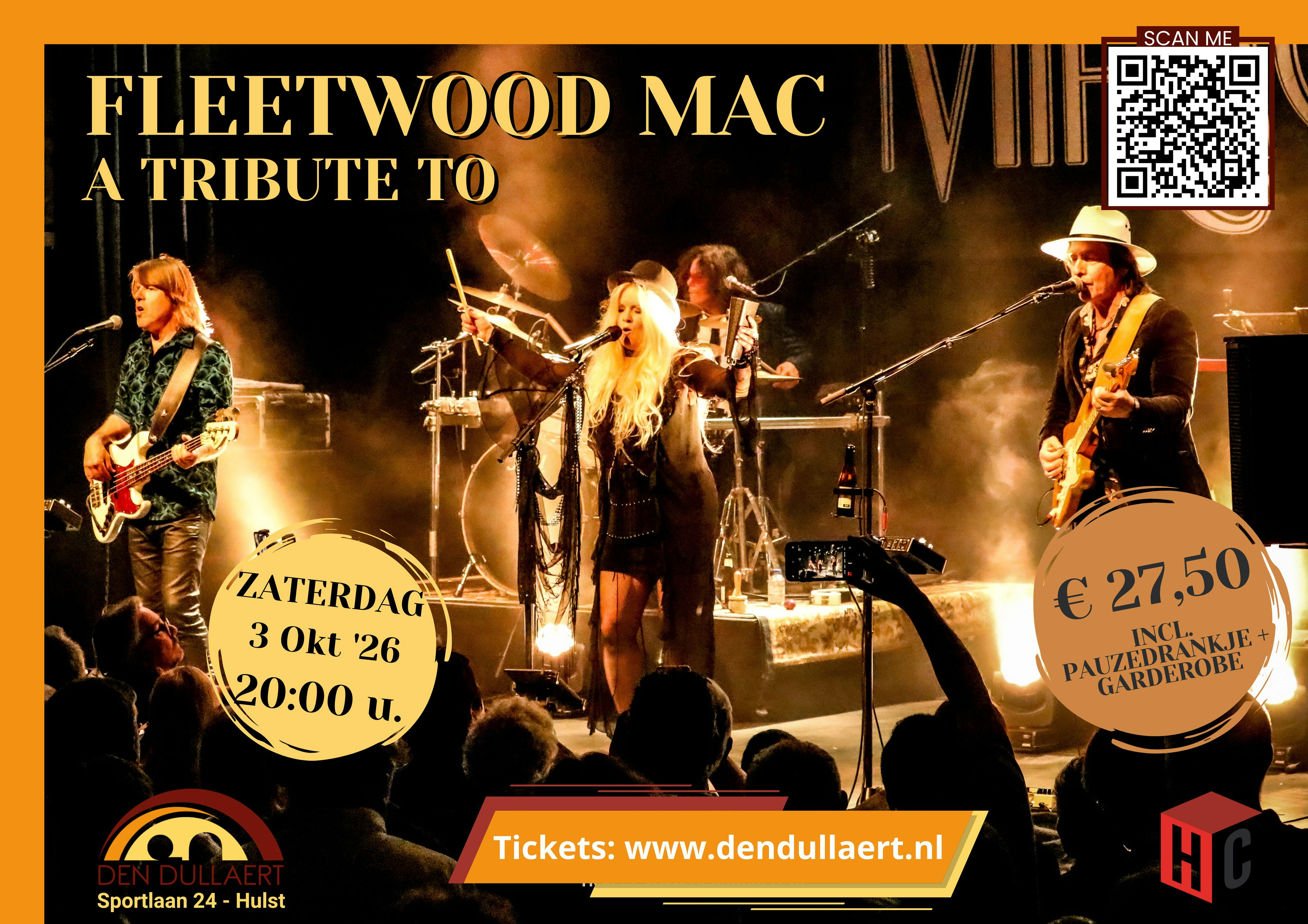 Tribute to Fleetwood Mac