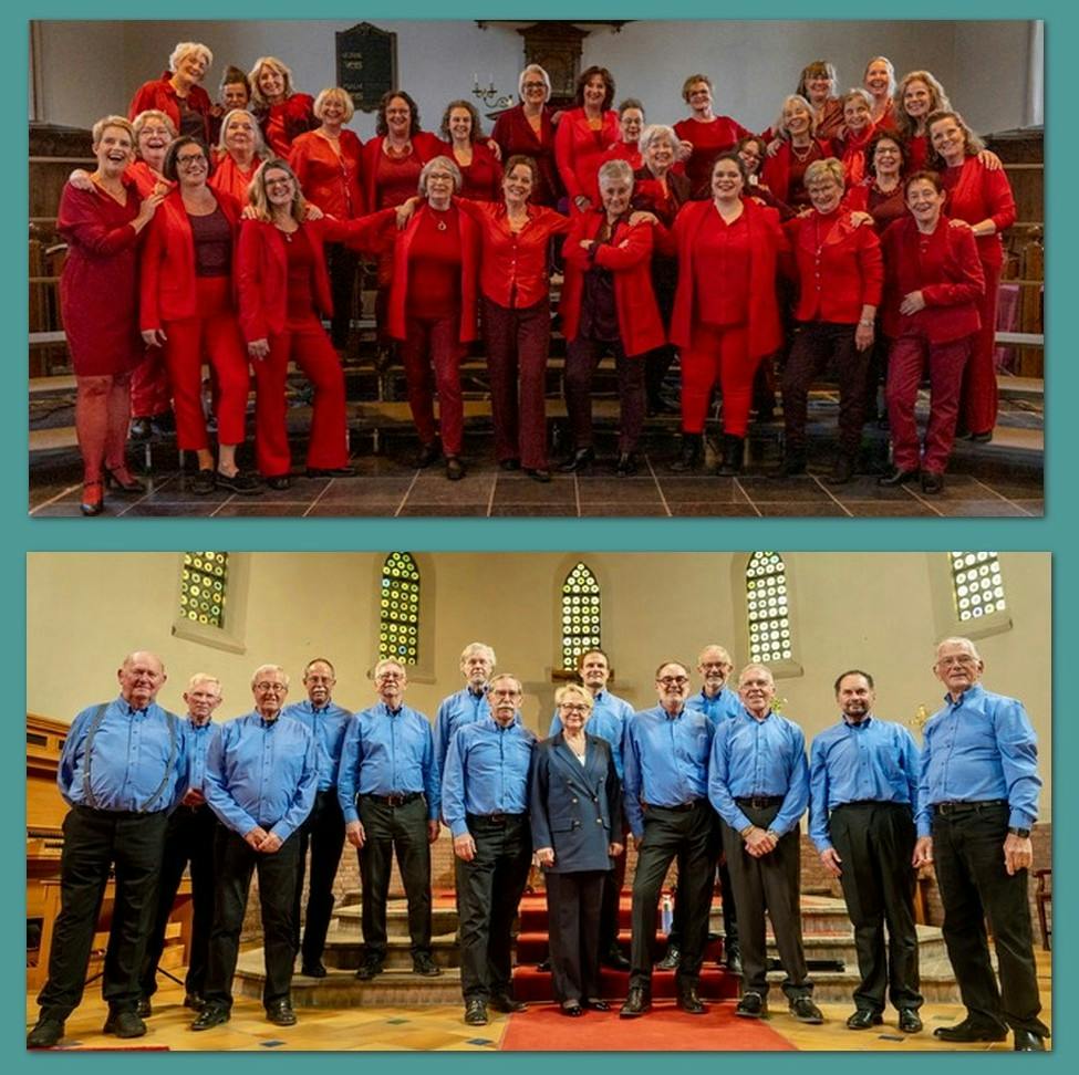 Sea Sound Singers en Lezzom