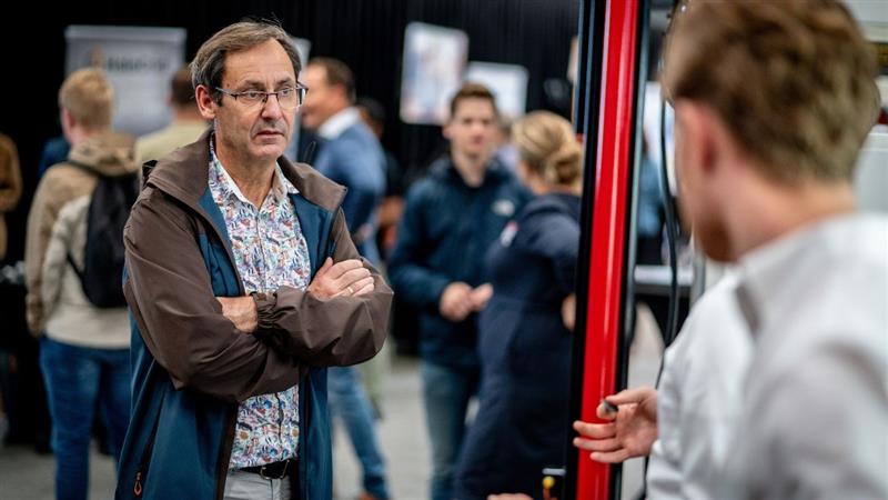 XXL Demo Event Robotica & Technologie