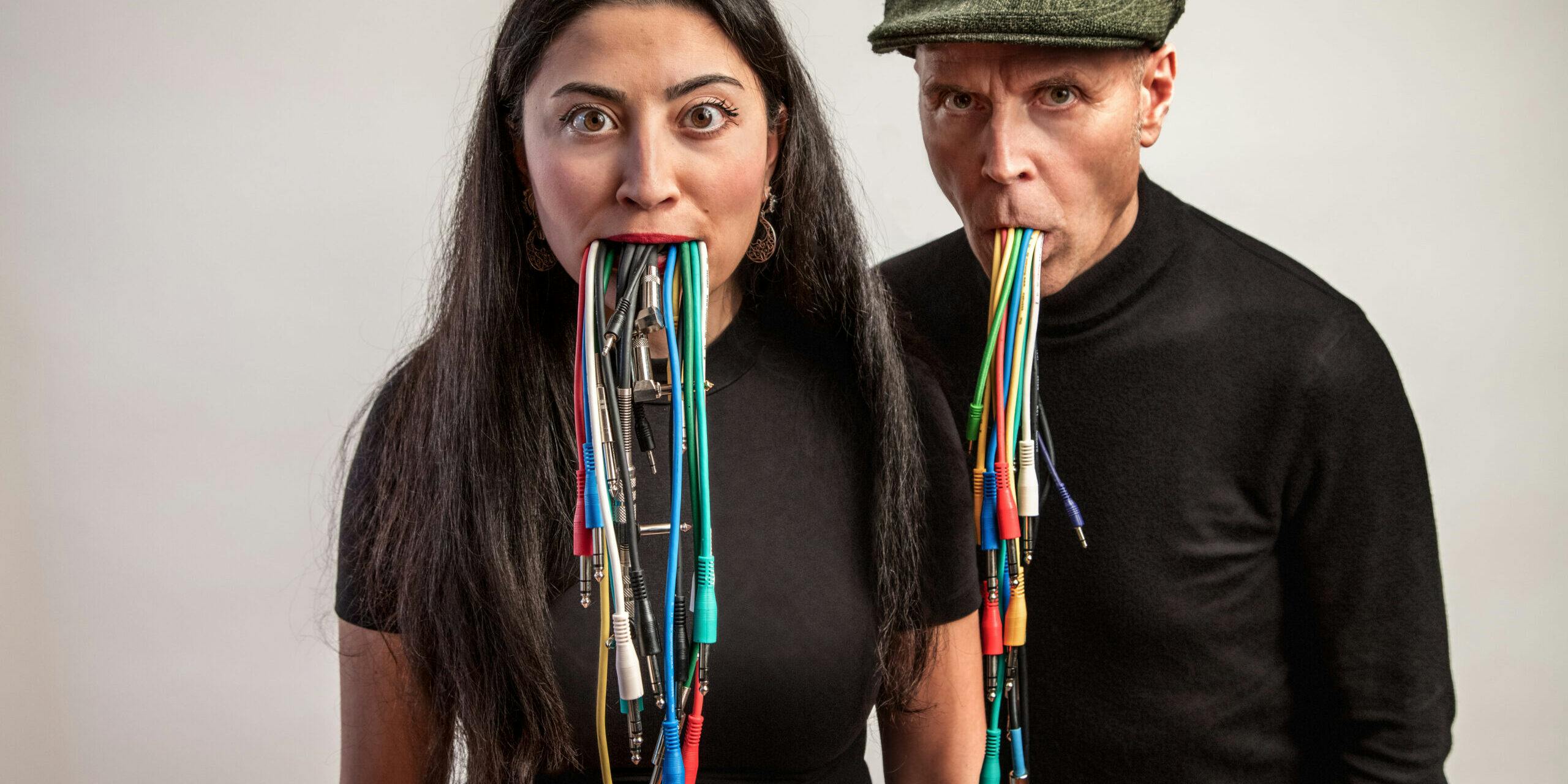 Jawa Manla & Martin Fondse
