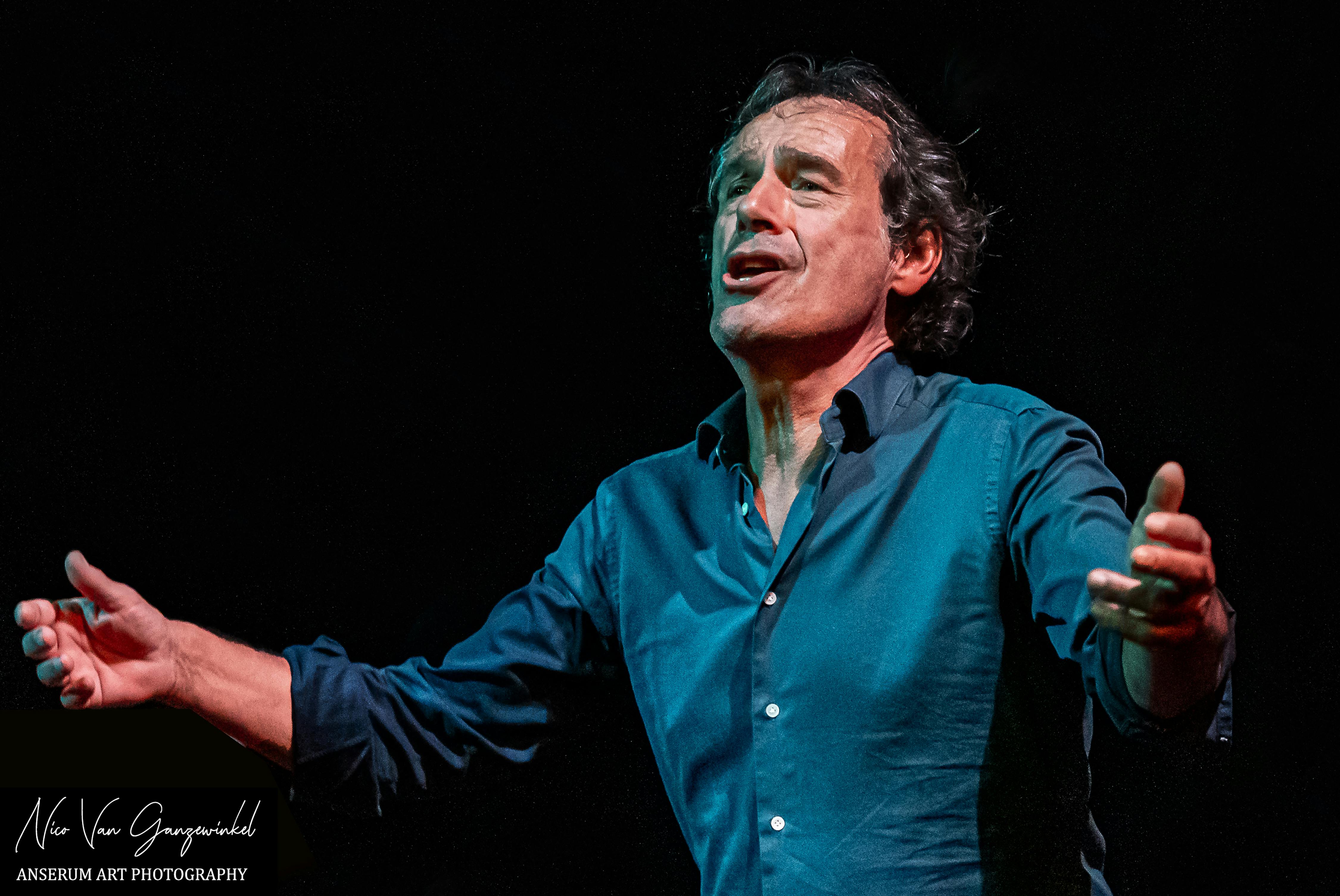 David Vos zingt Brel
