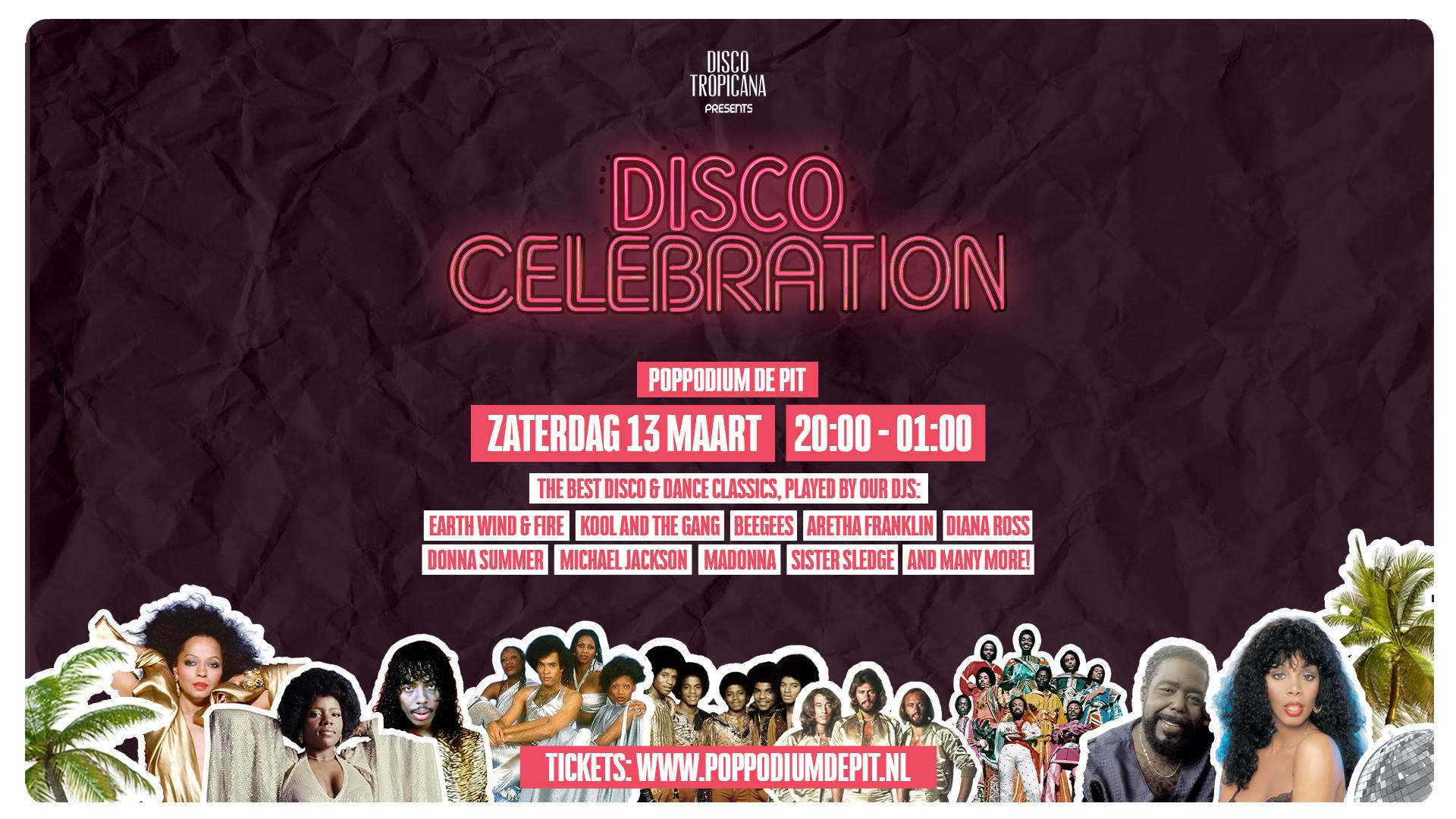 Disco Celebration