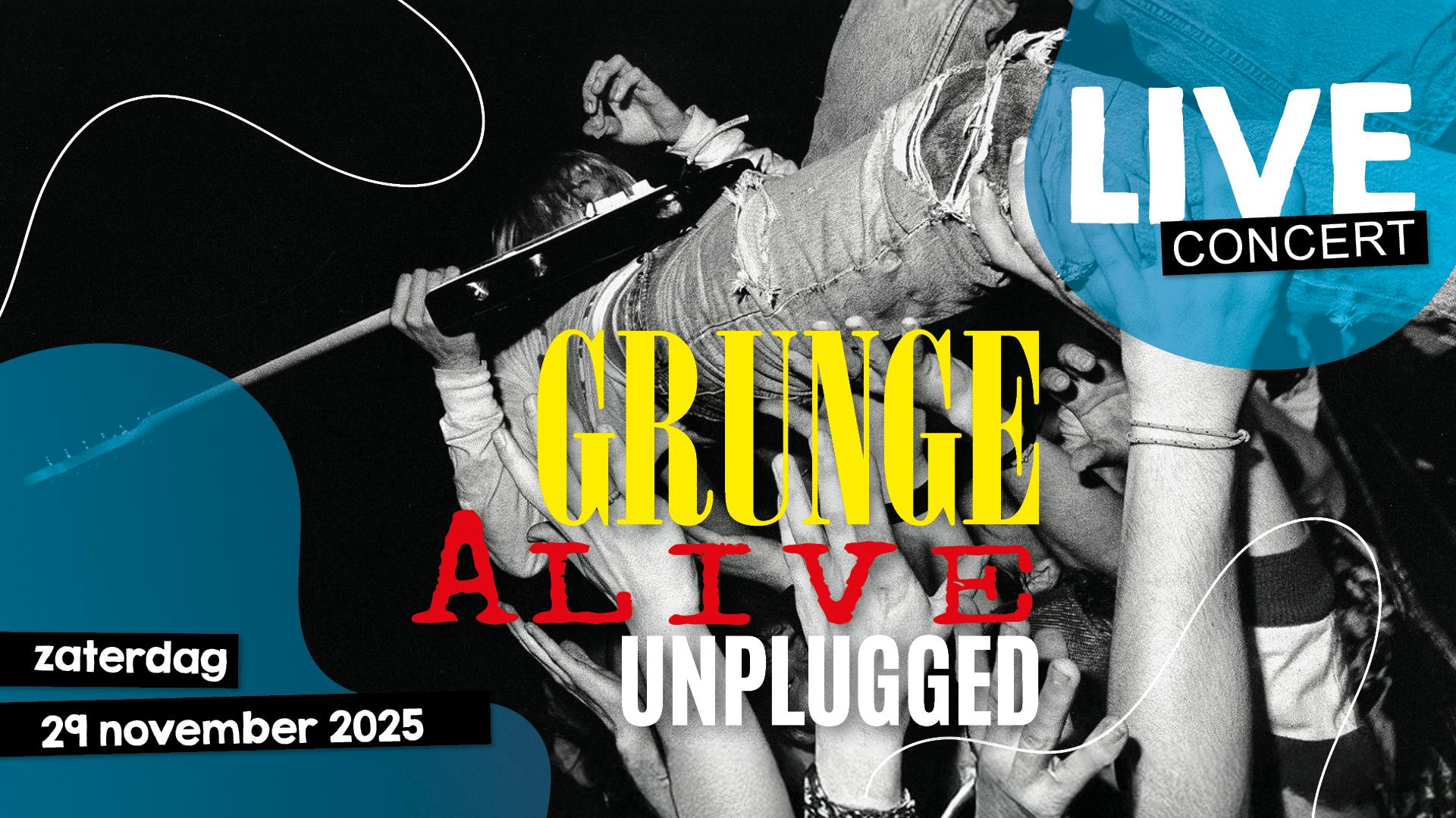 Grunge Alive Unplugged