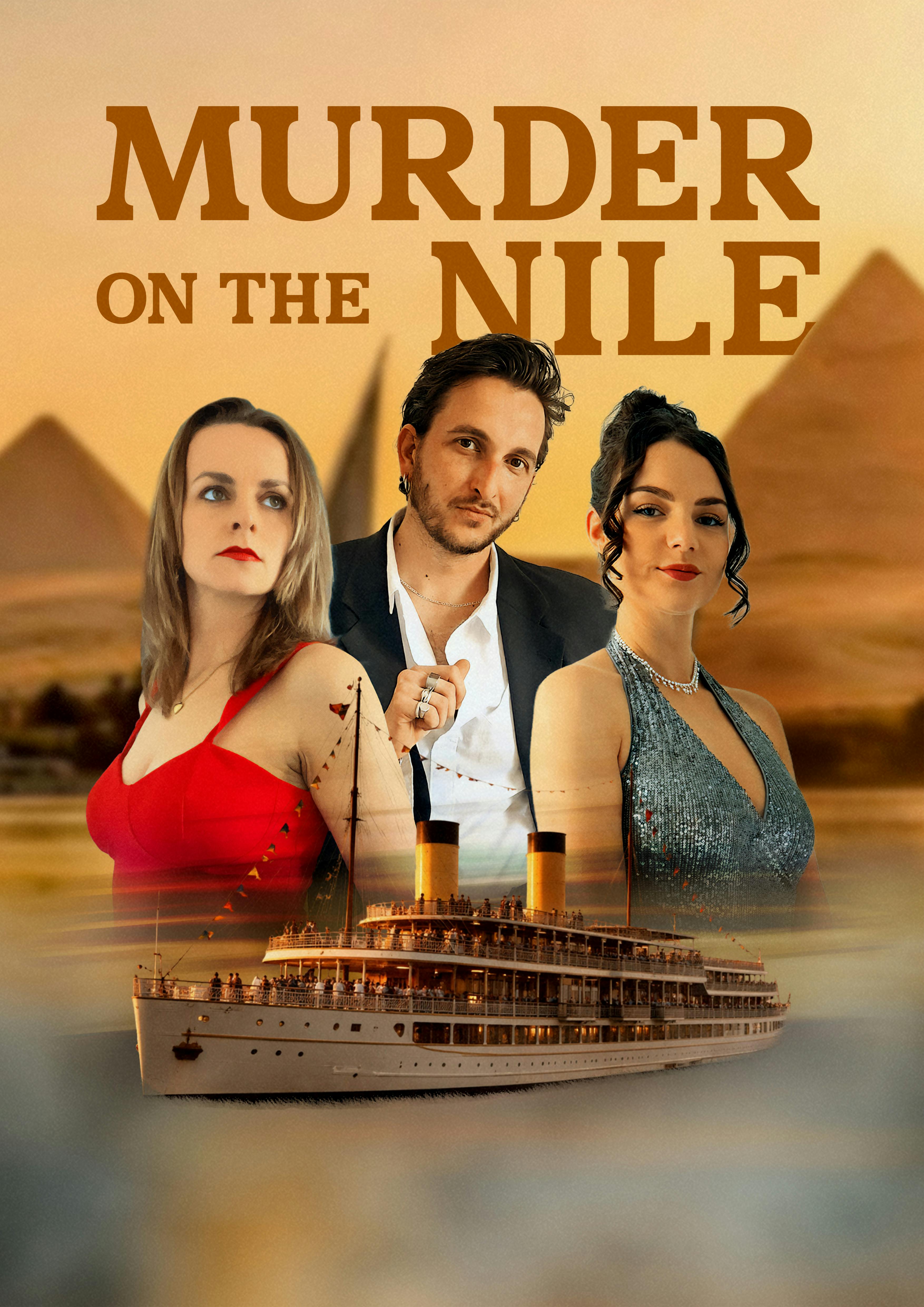 Murder on the Nile