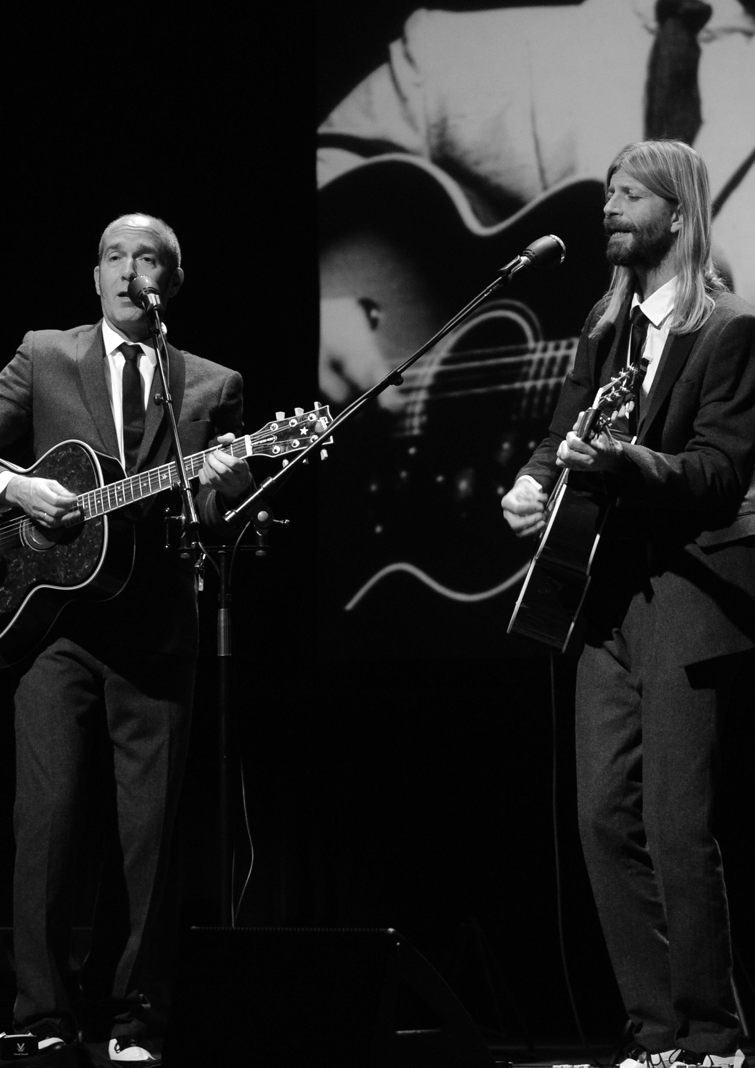 Two Wieners - The Everly Brothers Unplugged