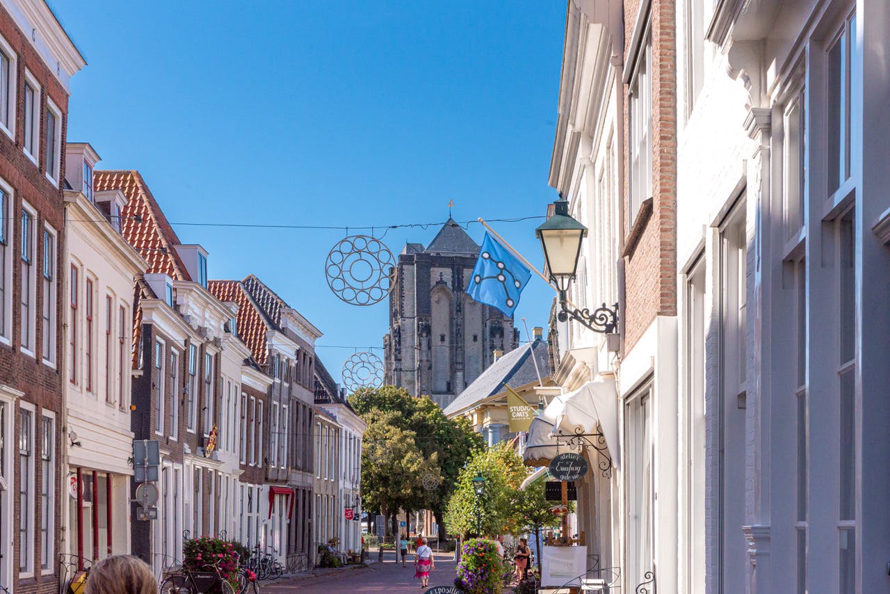 Beleef Kunstroute Zierikzee! Van april t/m oktober elke eerste zondag van de maand.