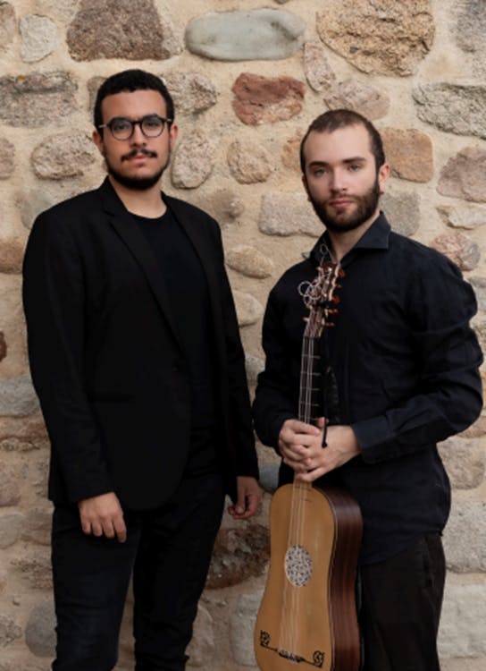 Jeremy Nastasy & Gabriel Belkheiri