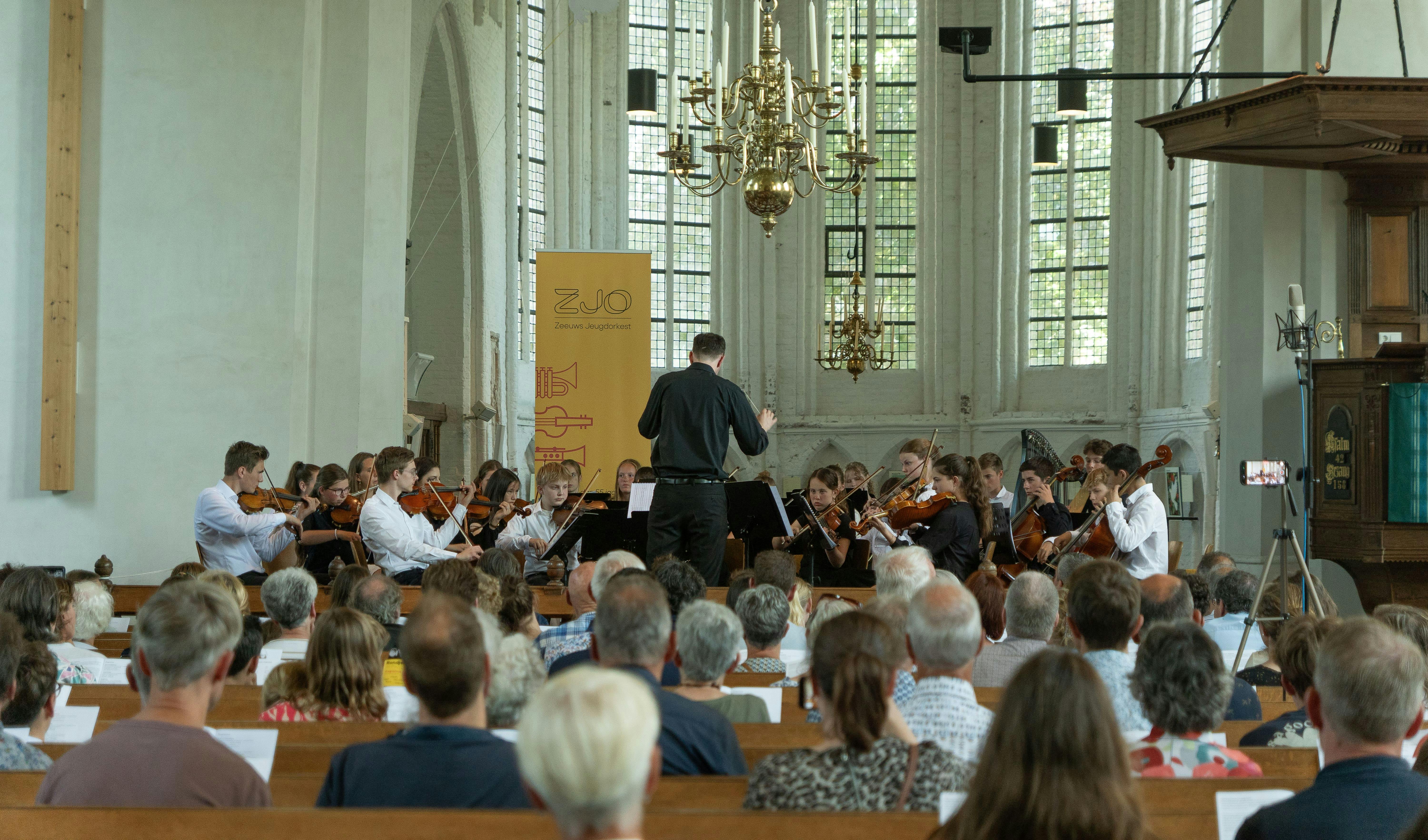 Stichting Zeeuws Jeugdorkest