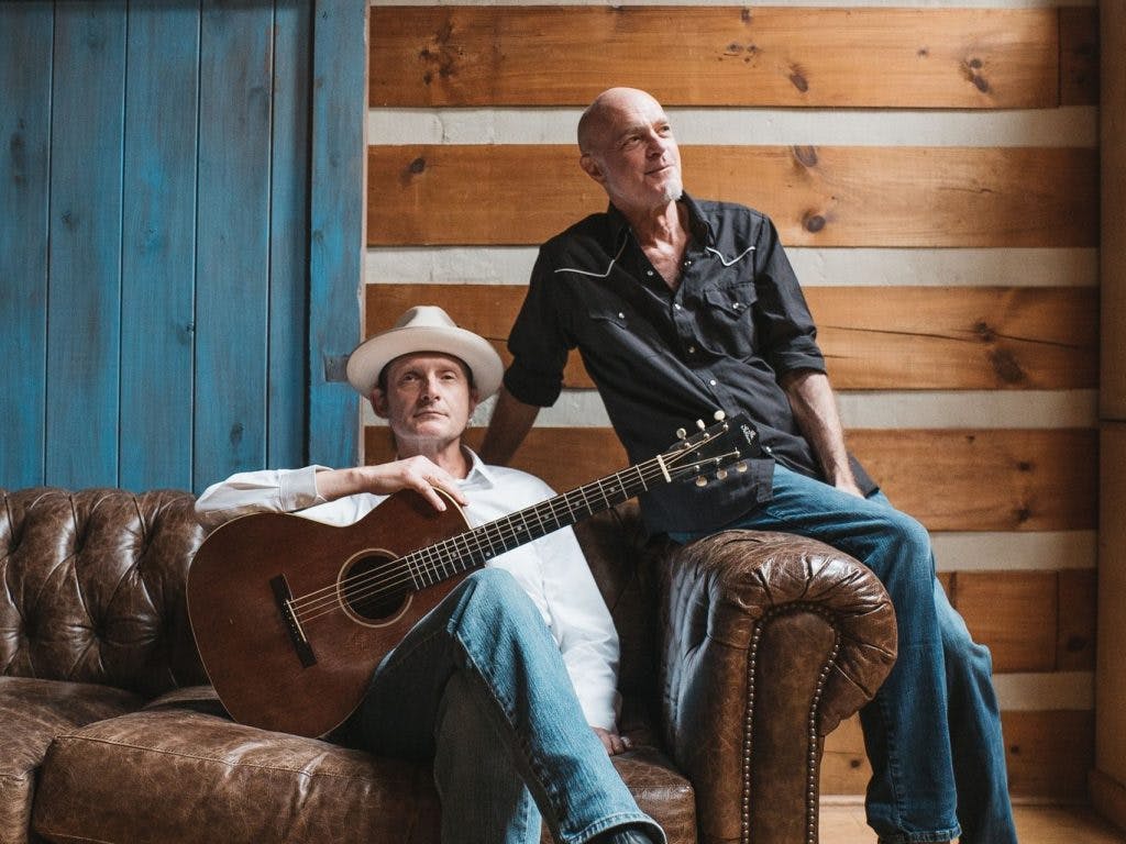 Eric Brace & Thomm Jutz