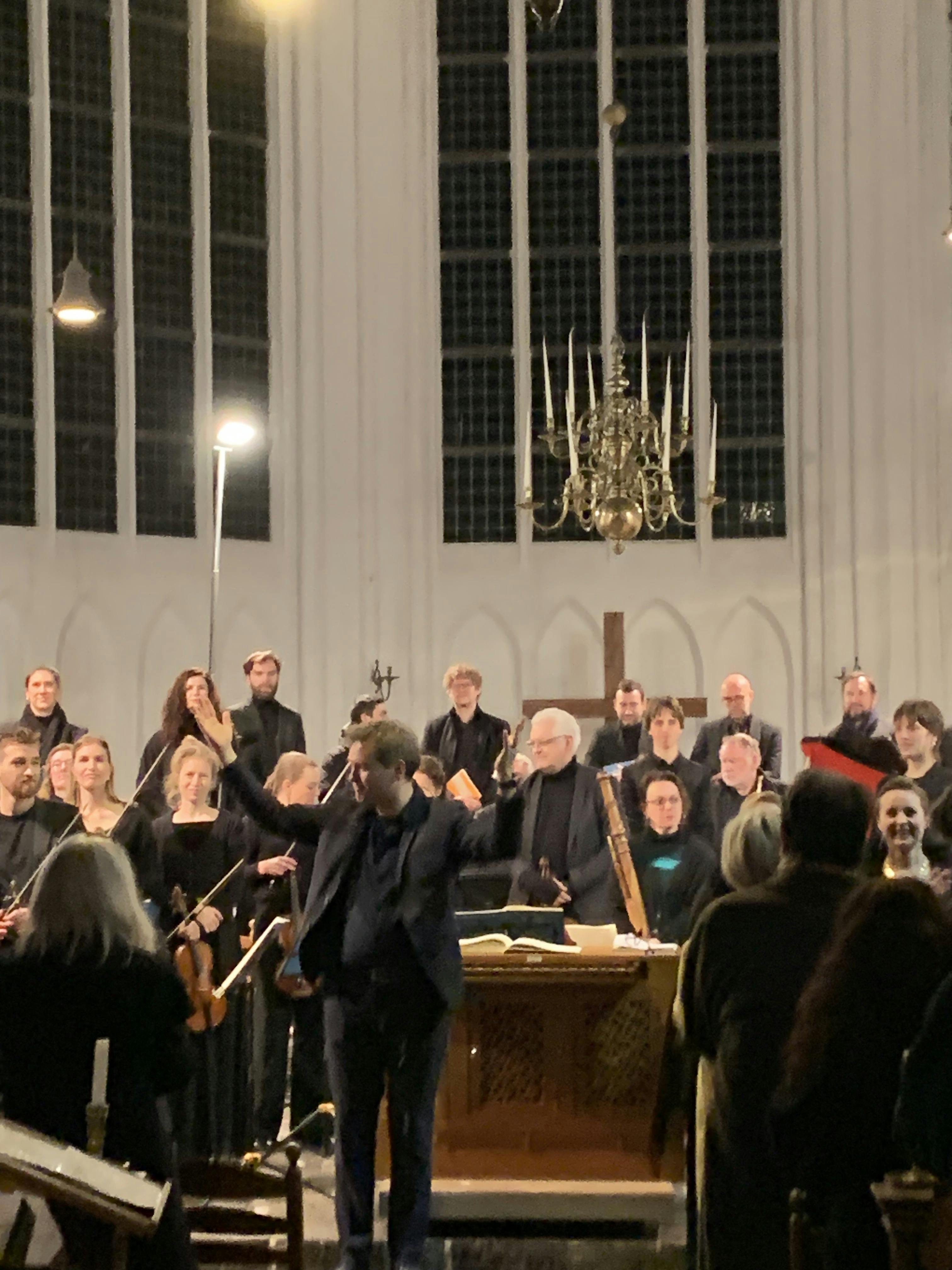 BachPlus ensemble o.l.v. Bart Naessens