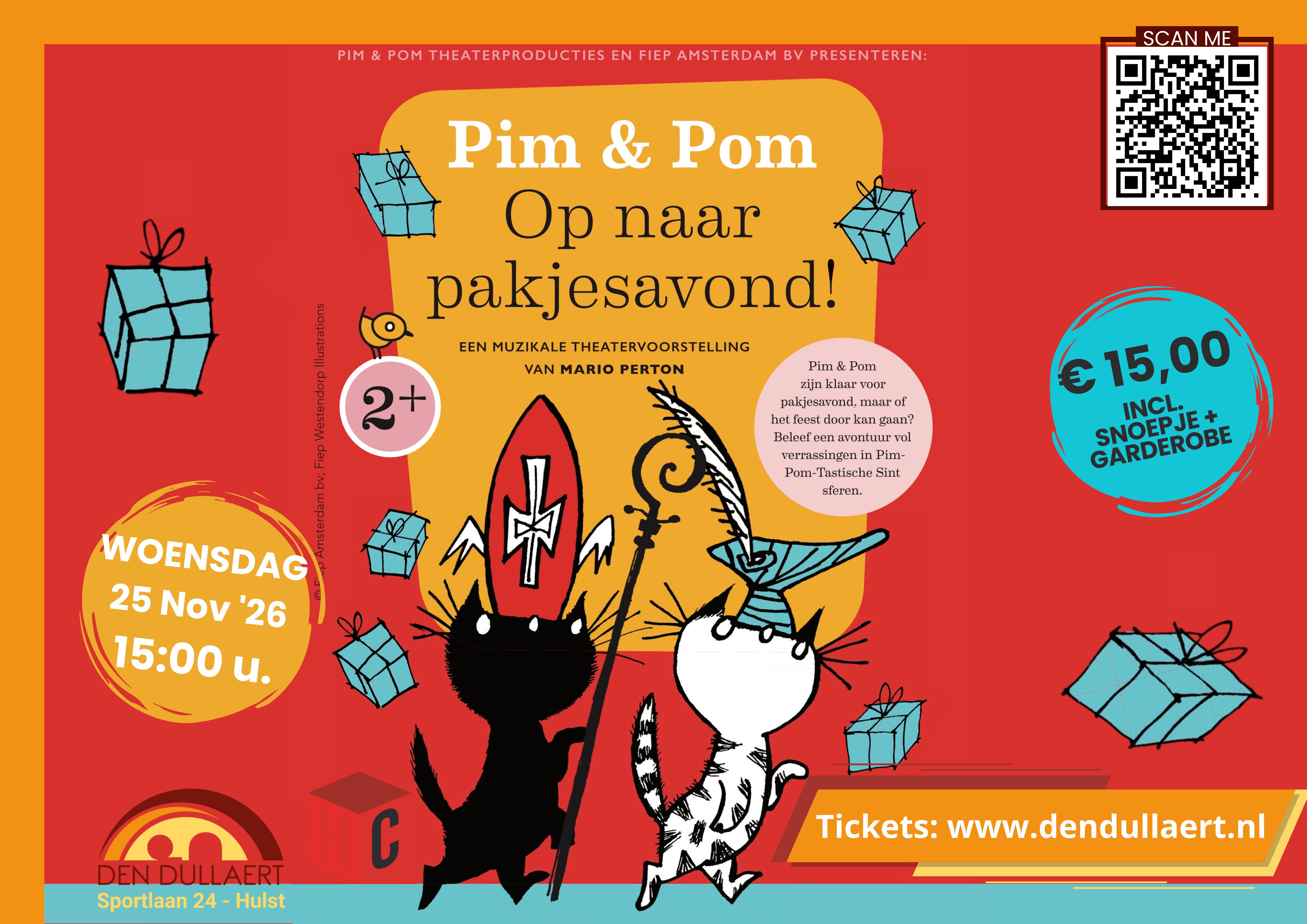 Pim & Pom