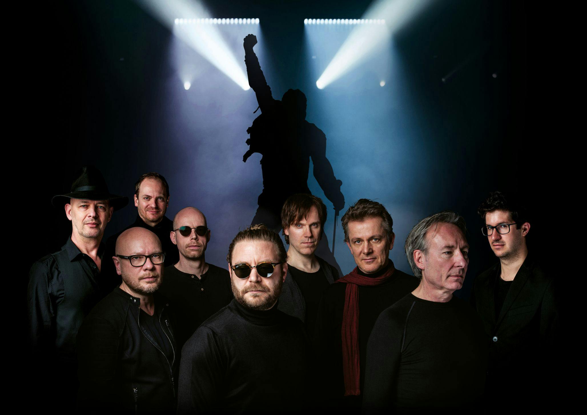 Legends Remastered - the Music of Queen
