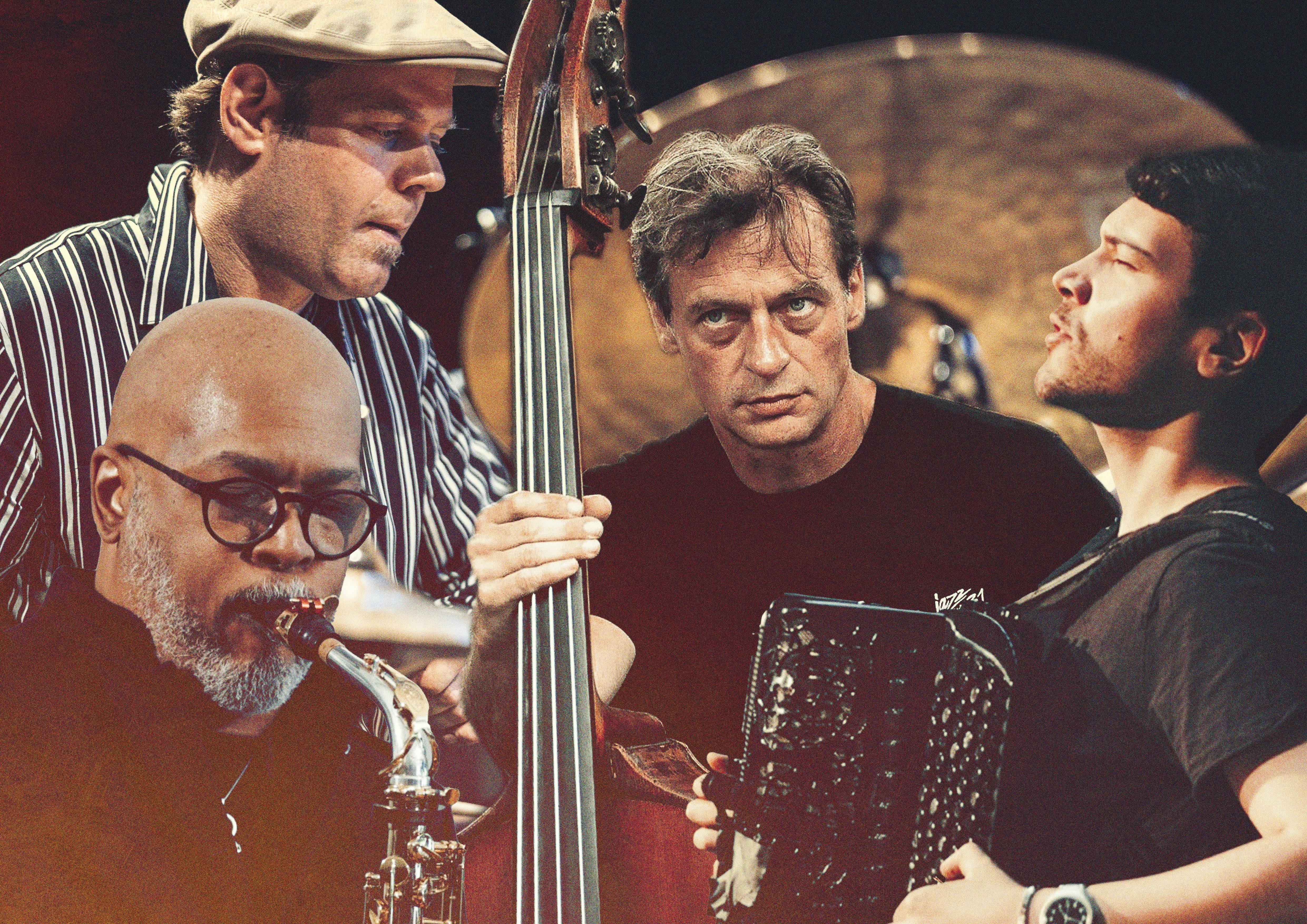 Osby / Barradas / Moutin / Arbenz