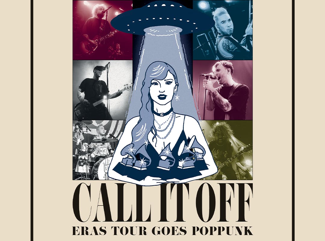 Call It Off plays Taylor Swift