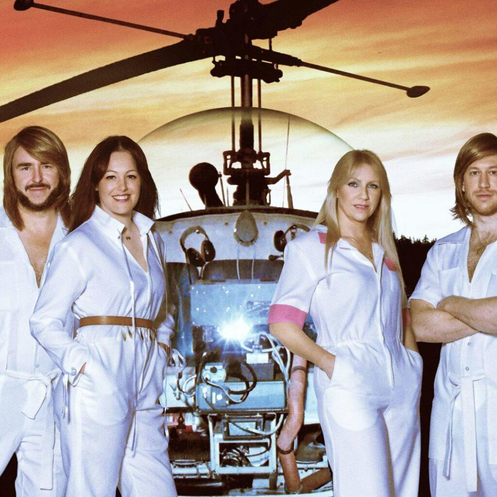 ABBA by ABBA Revival