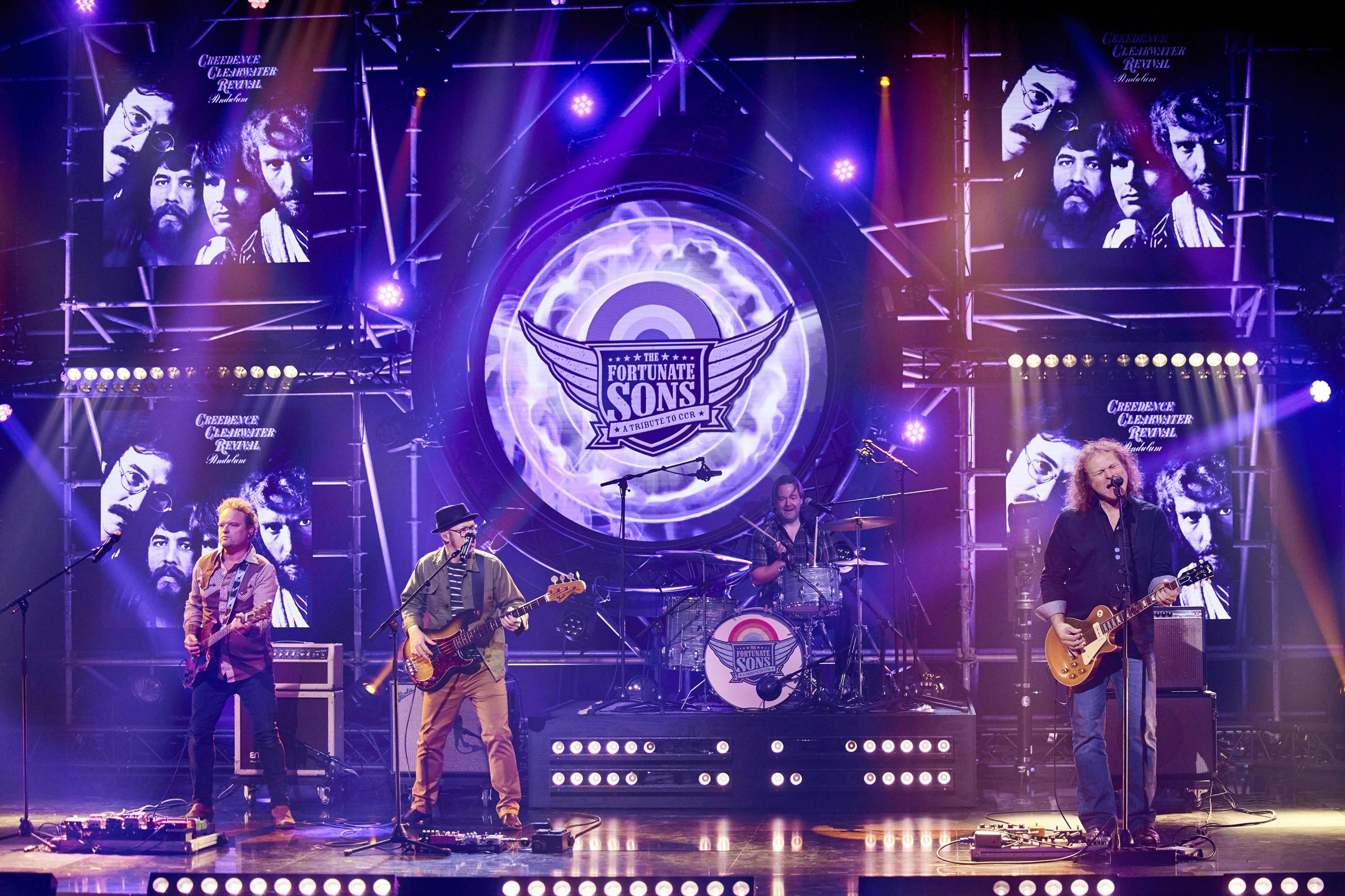 Fortunate Sons