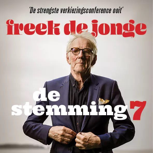 Freek de Jonge - De Stemming 7
