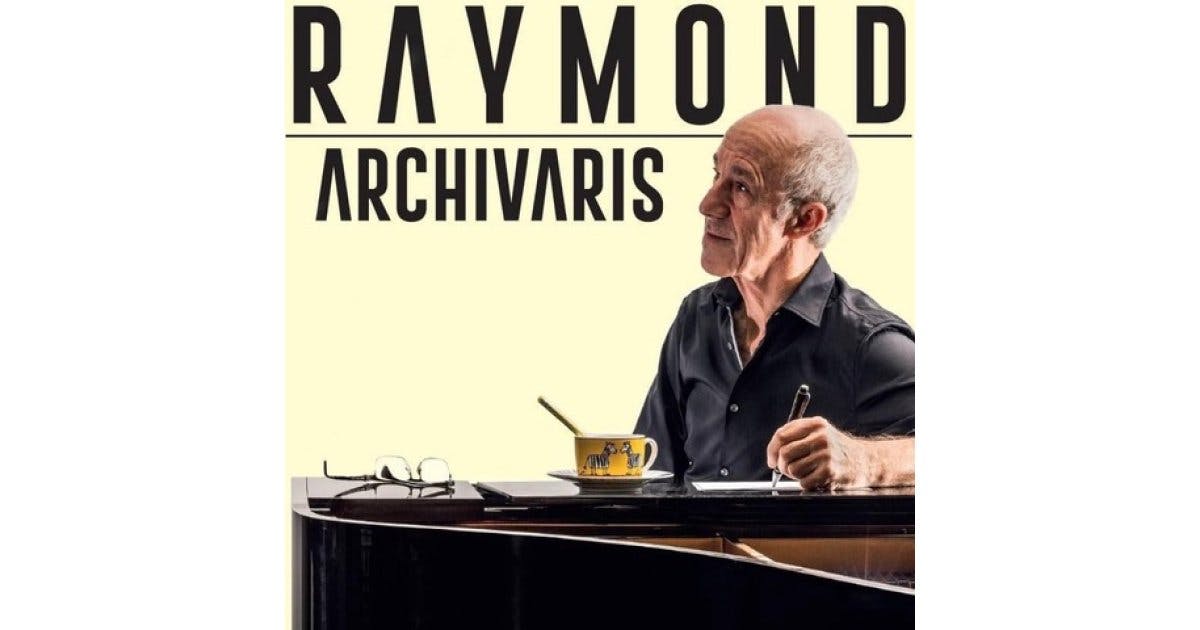 Raymond van het Groenewoud