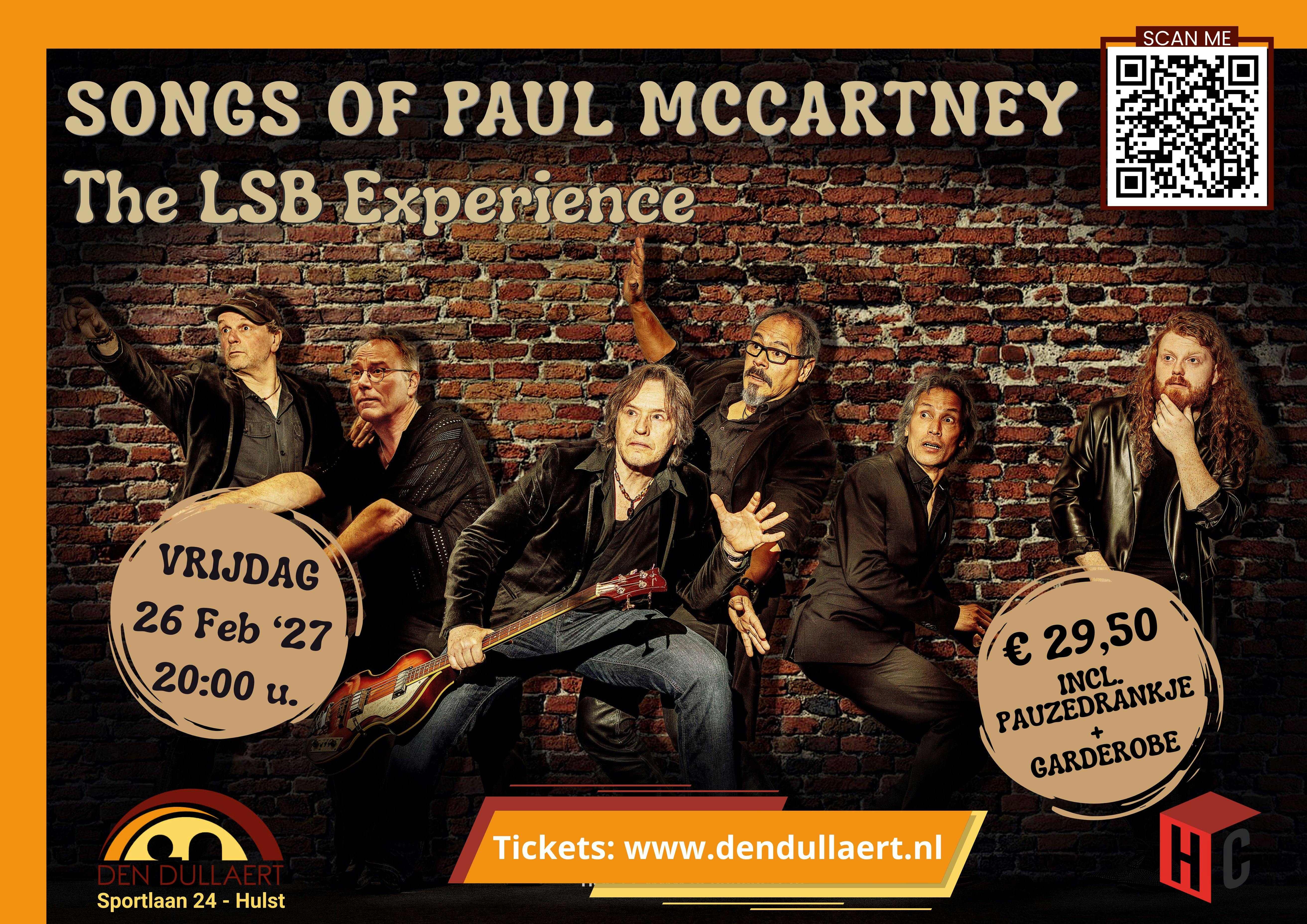 Songs of Paul McCartney