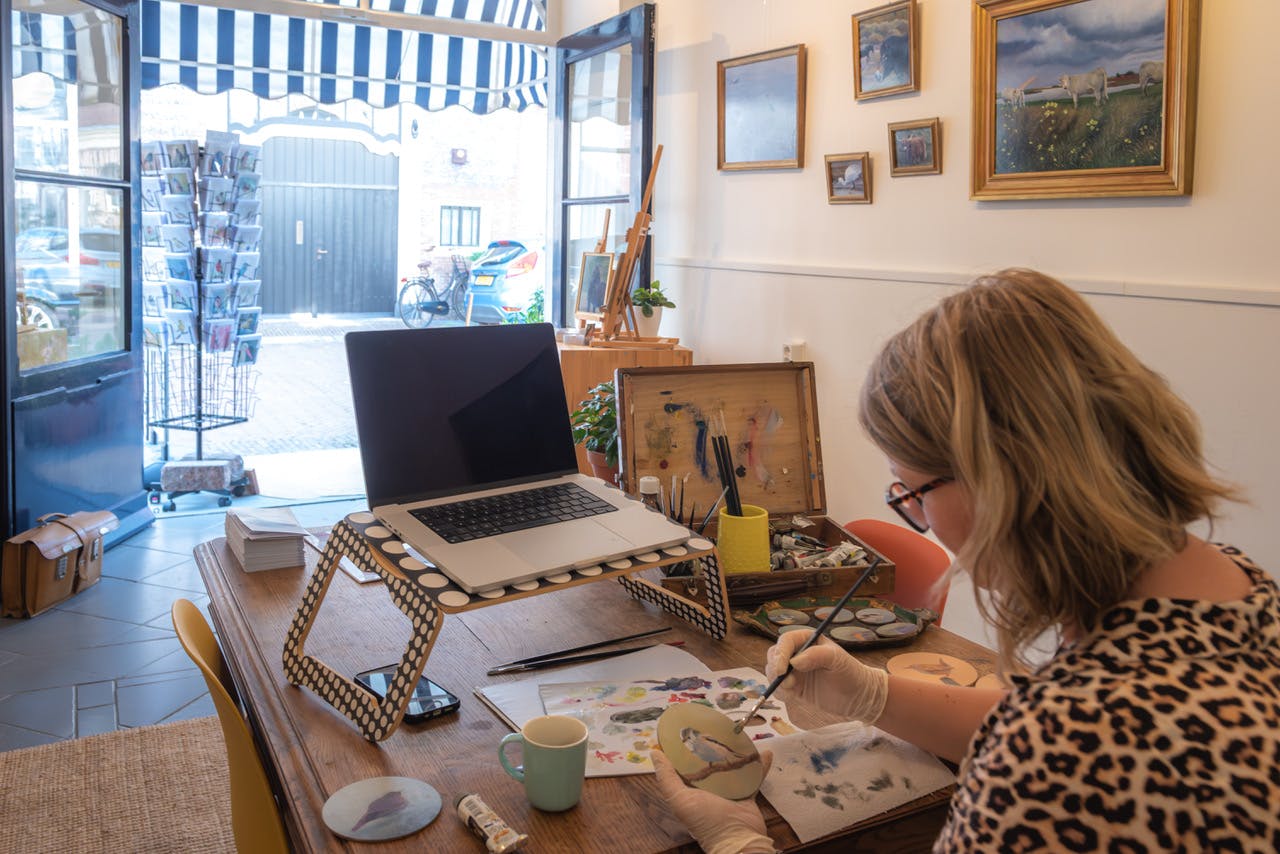 Beleef Kunstroute Zierikzee! Van april t/m oktober elke eerste zondag van de maand.