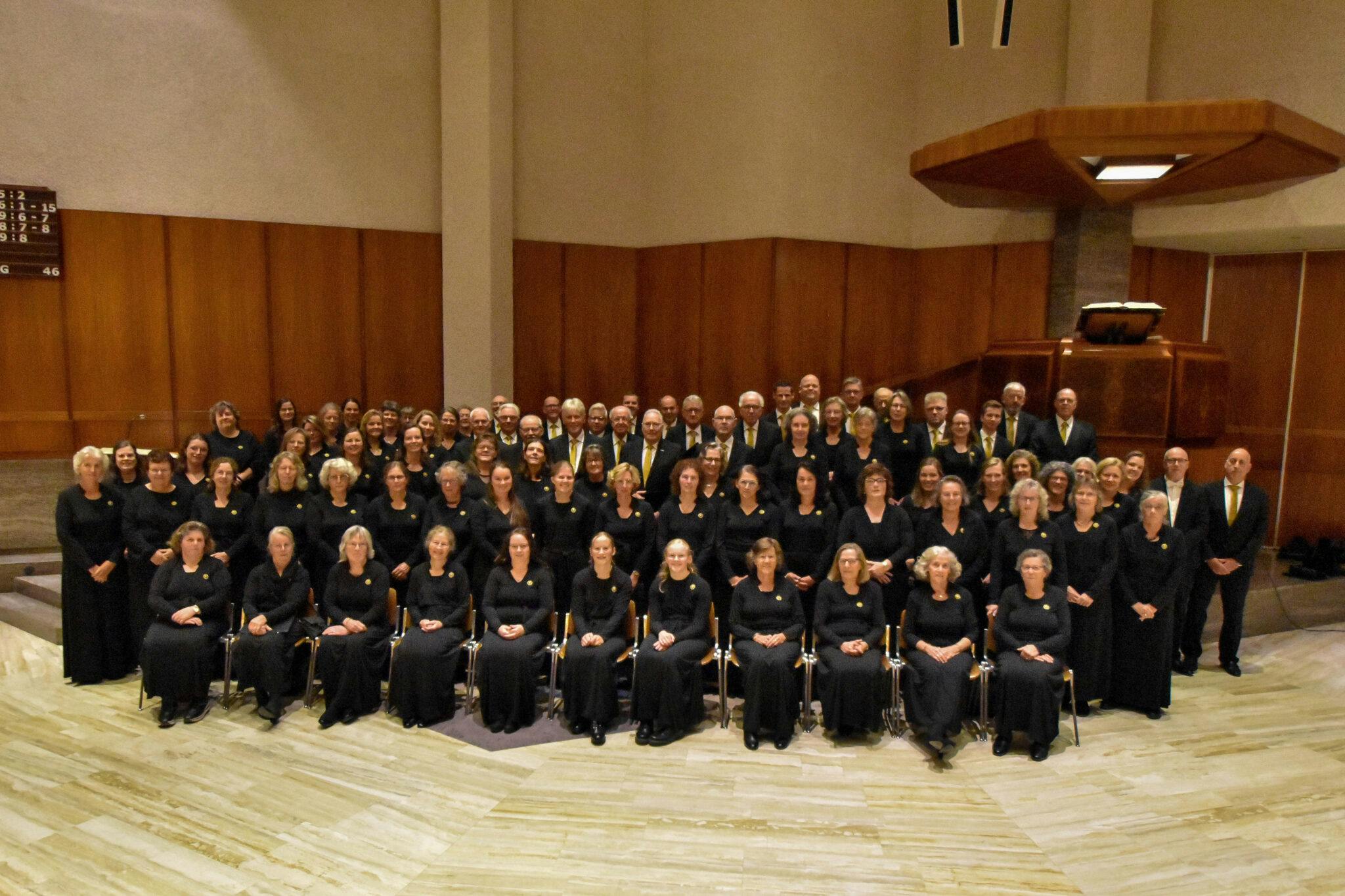 Gemengd Koor Asaf Goes