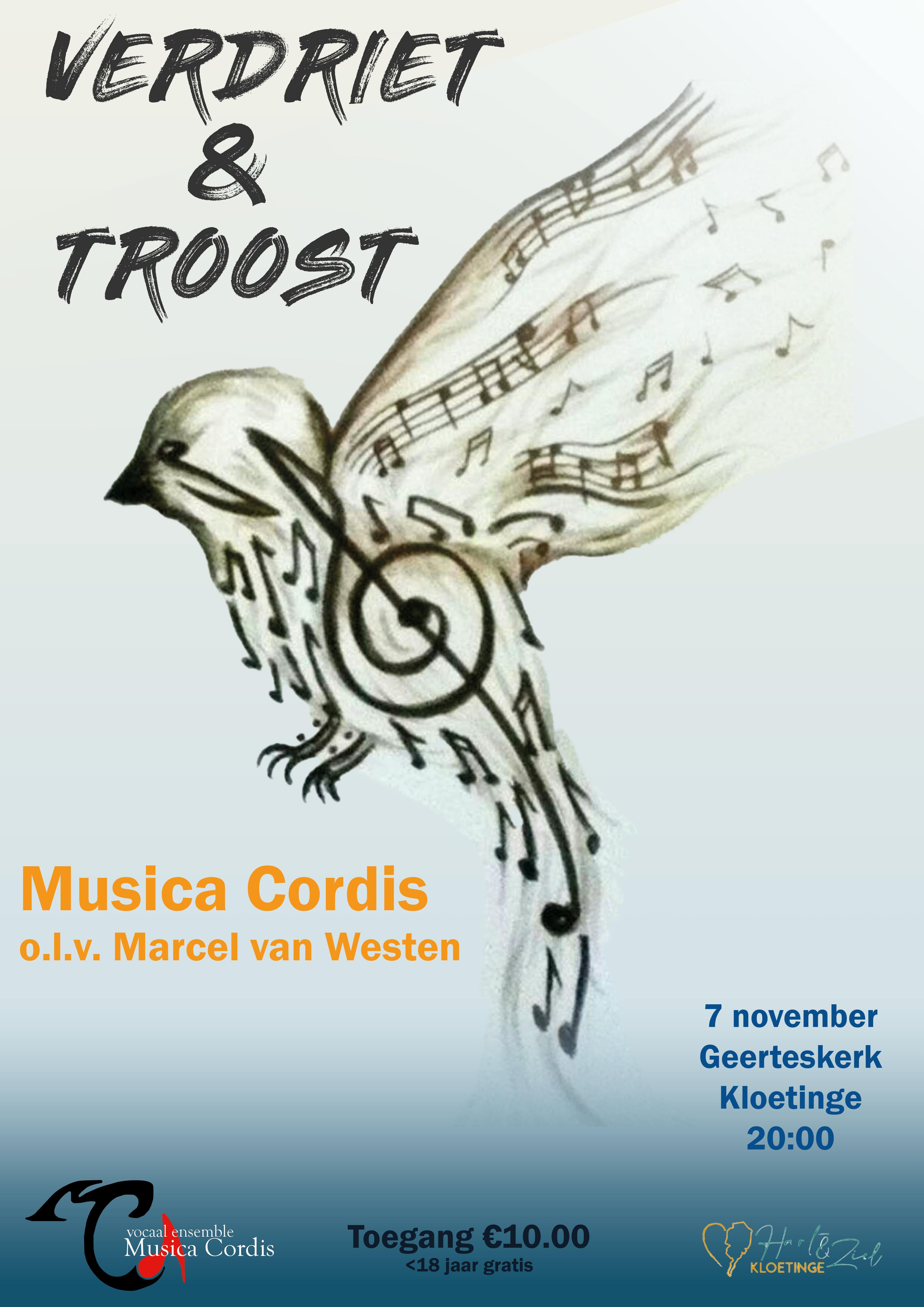 Musica Cordis i.s.m. Hart en Ziel