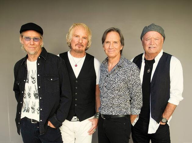 Venice Get What You Give Tour 2025
