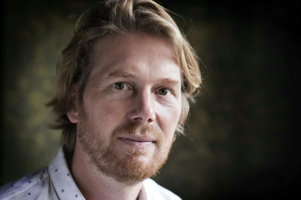 Bas von Benda Beckmann foto: Lionne Hietberg