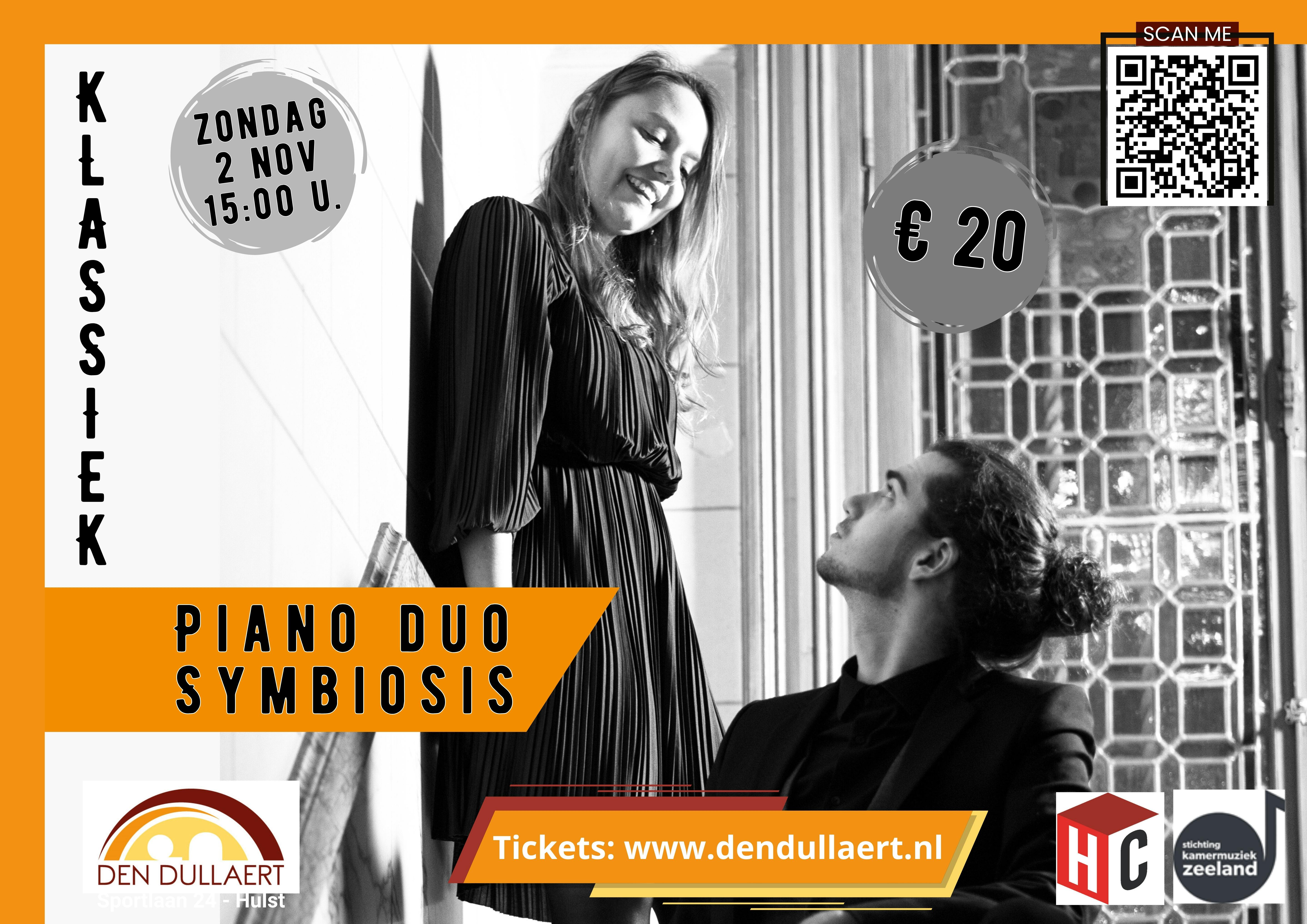 PianoDuo Symbiosis