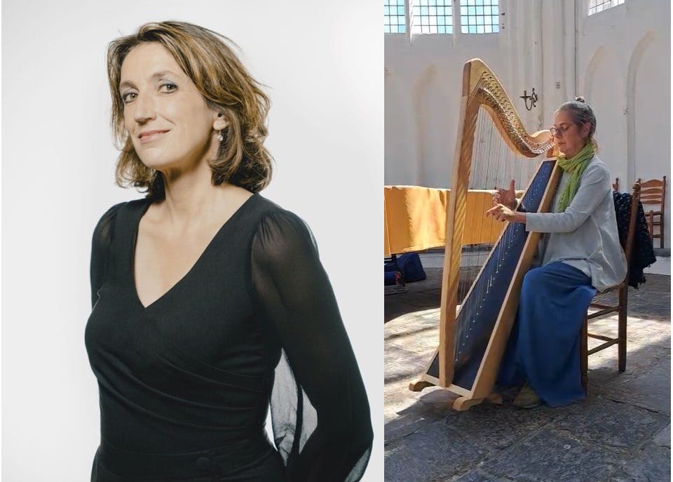 Daniëlla Buijck & Anna Clijsen