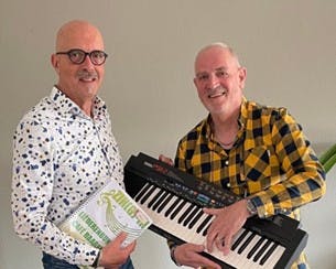 zangers team "zing in Baarends"