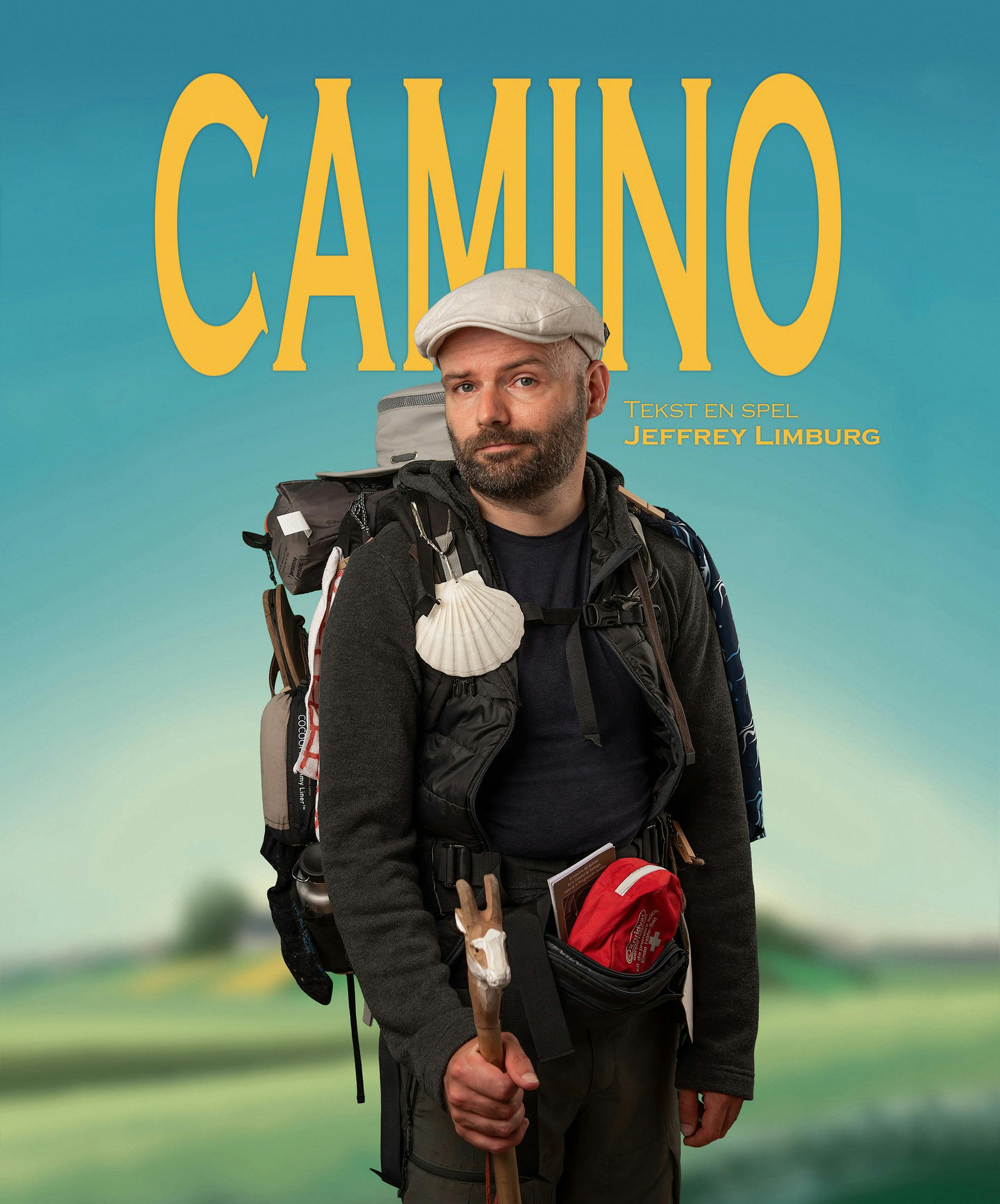 Jeffrey Limburg speelt Camino