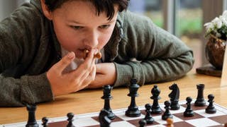 Schaakbieb: leer schaken voor jeugd 9 t/m 13 jaar