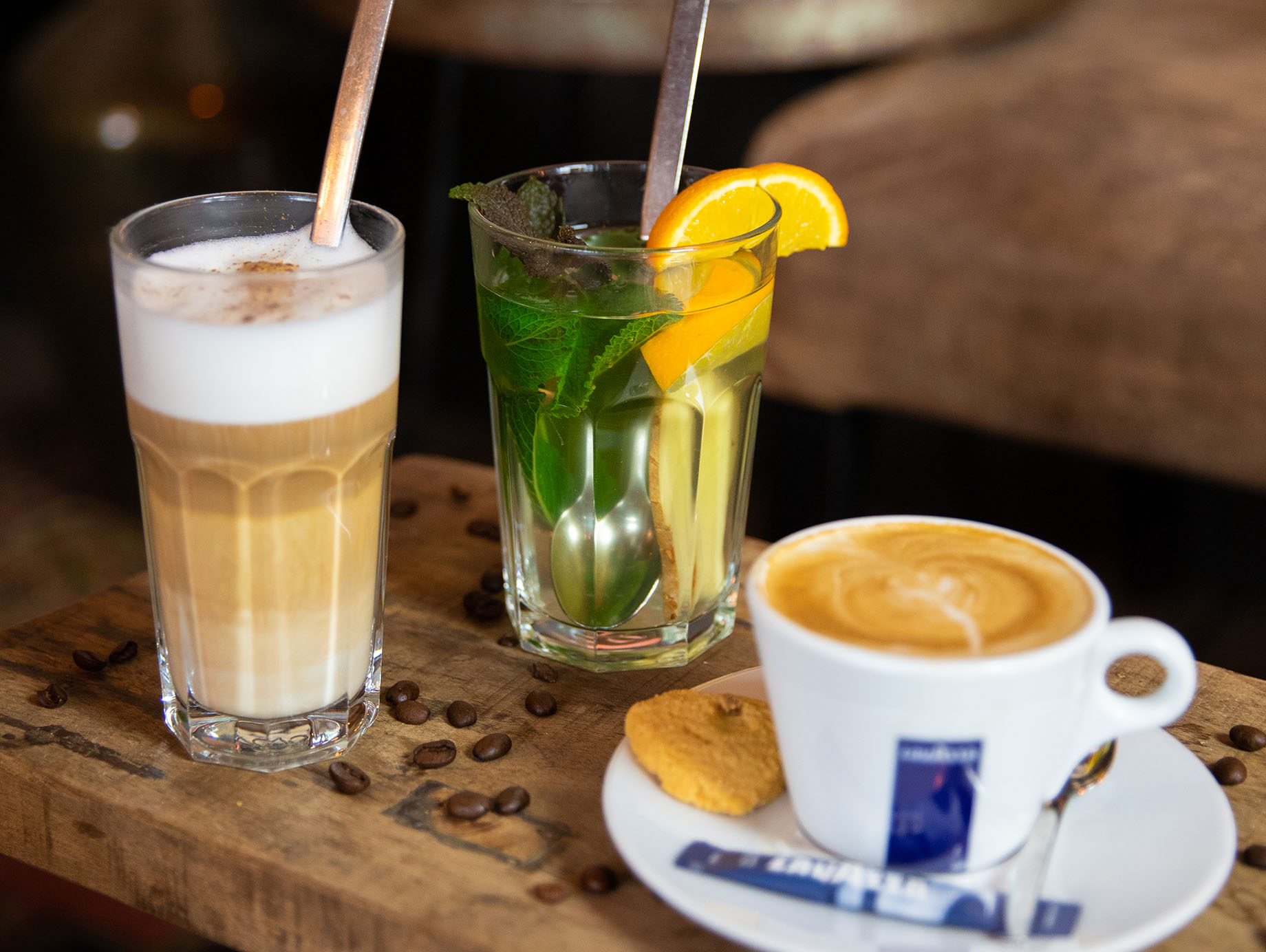 Drinks