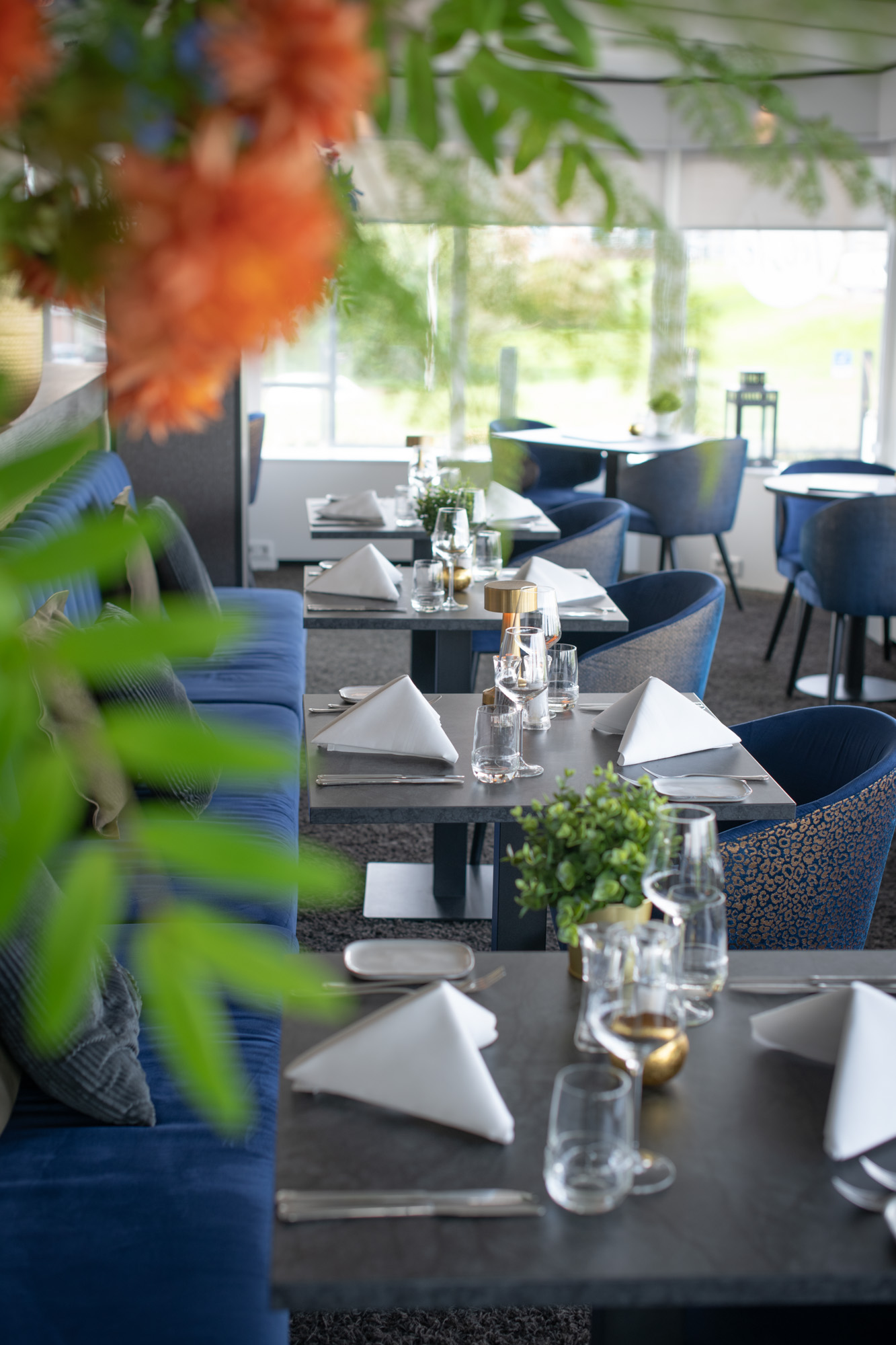 Restaurant Taste Churchill