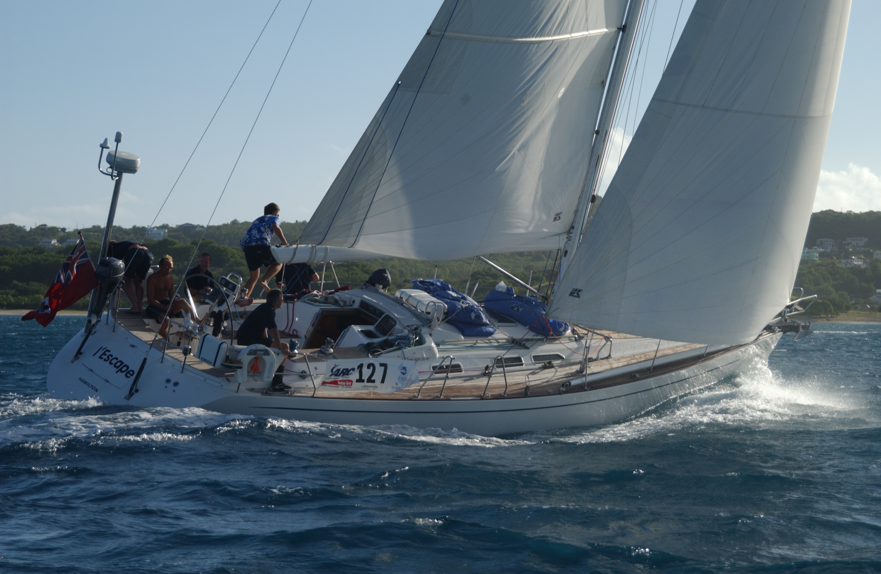 Yemaya zeilcharter