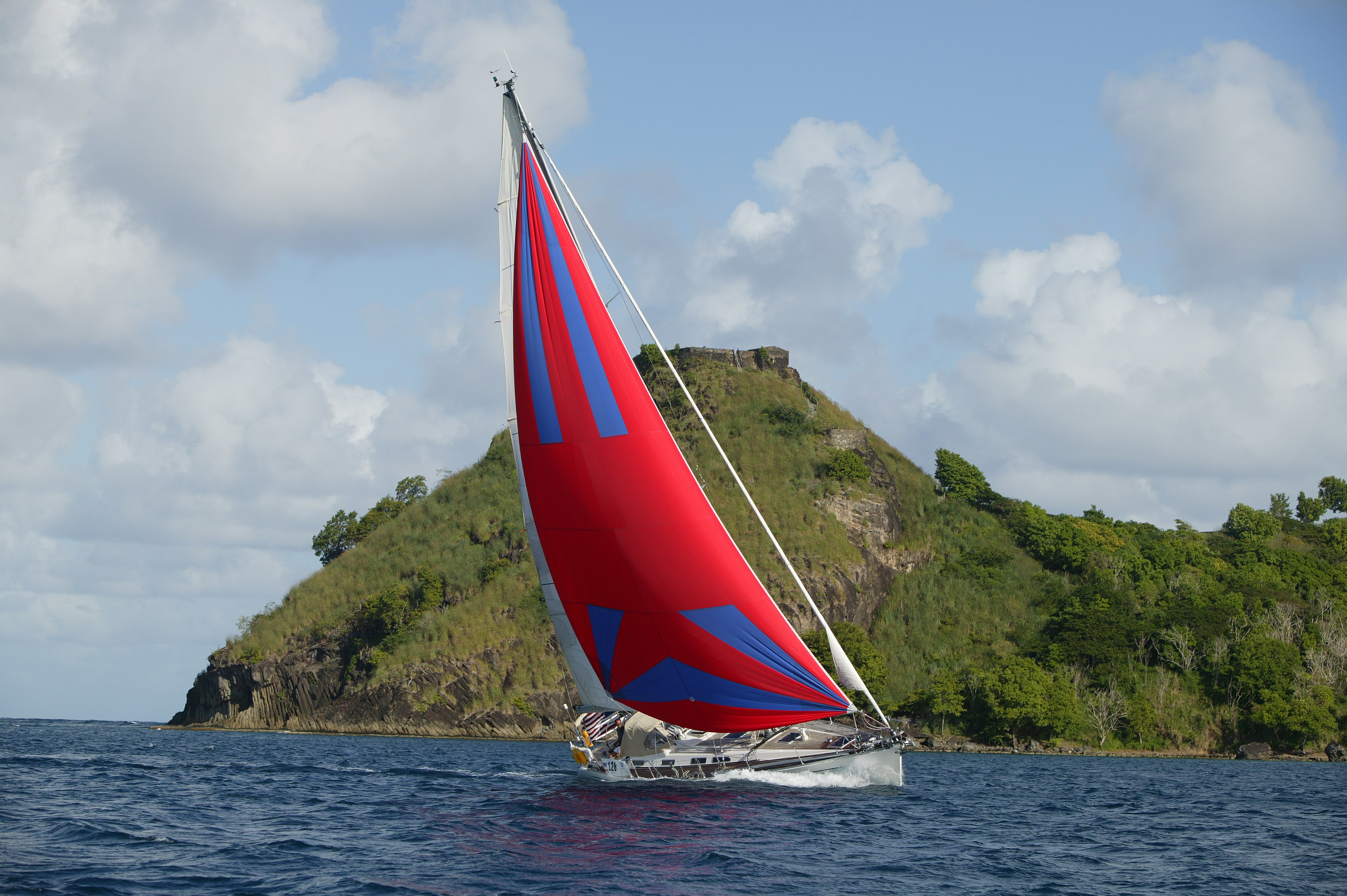 Yemaya zeilcharter
