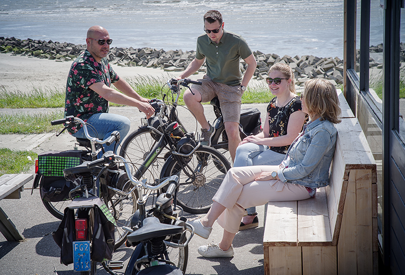 Solex en Horeca