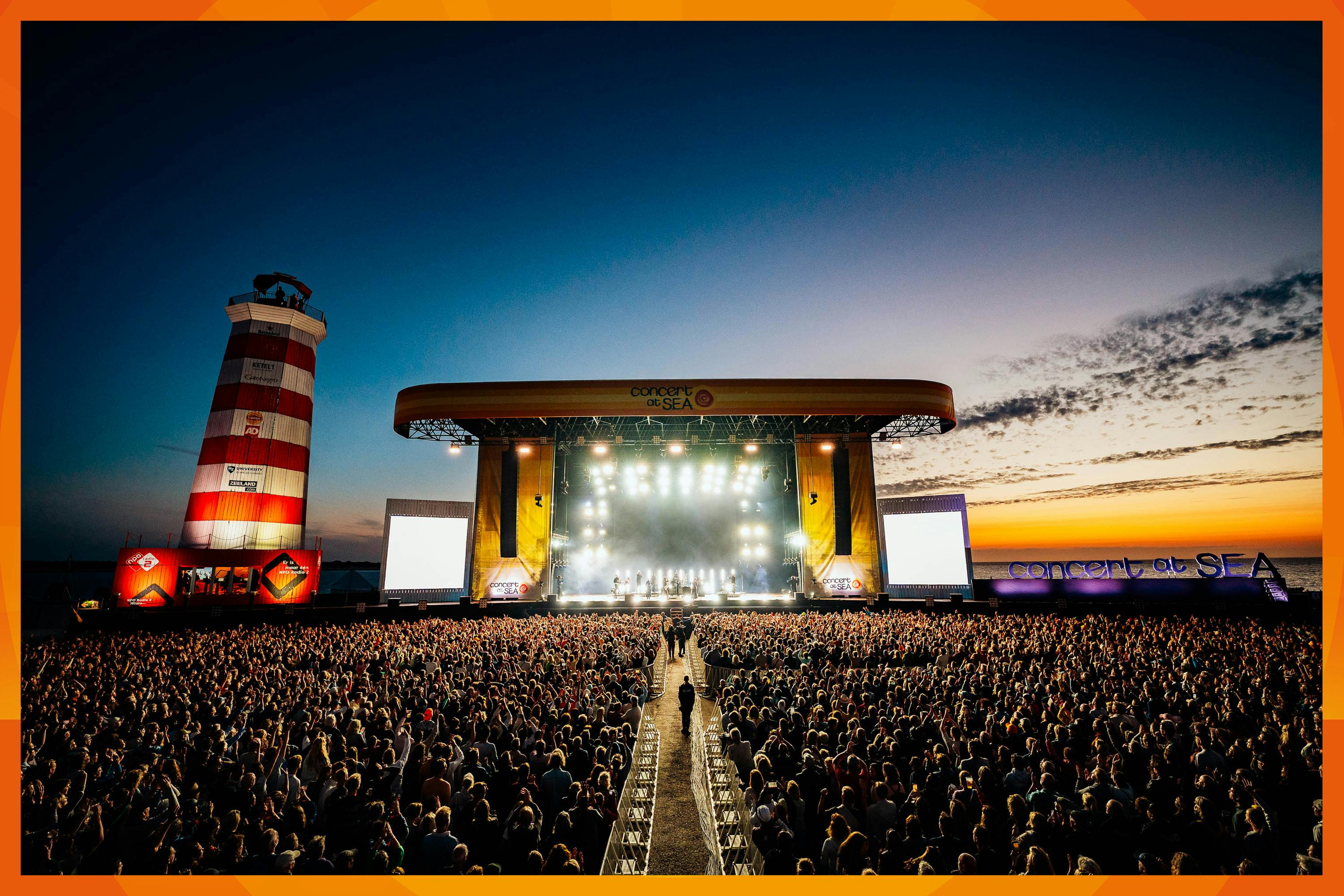 Concert at SEA