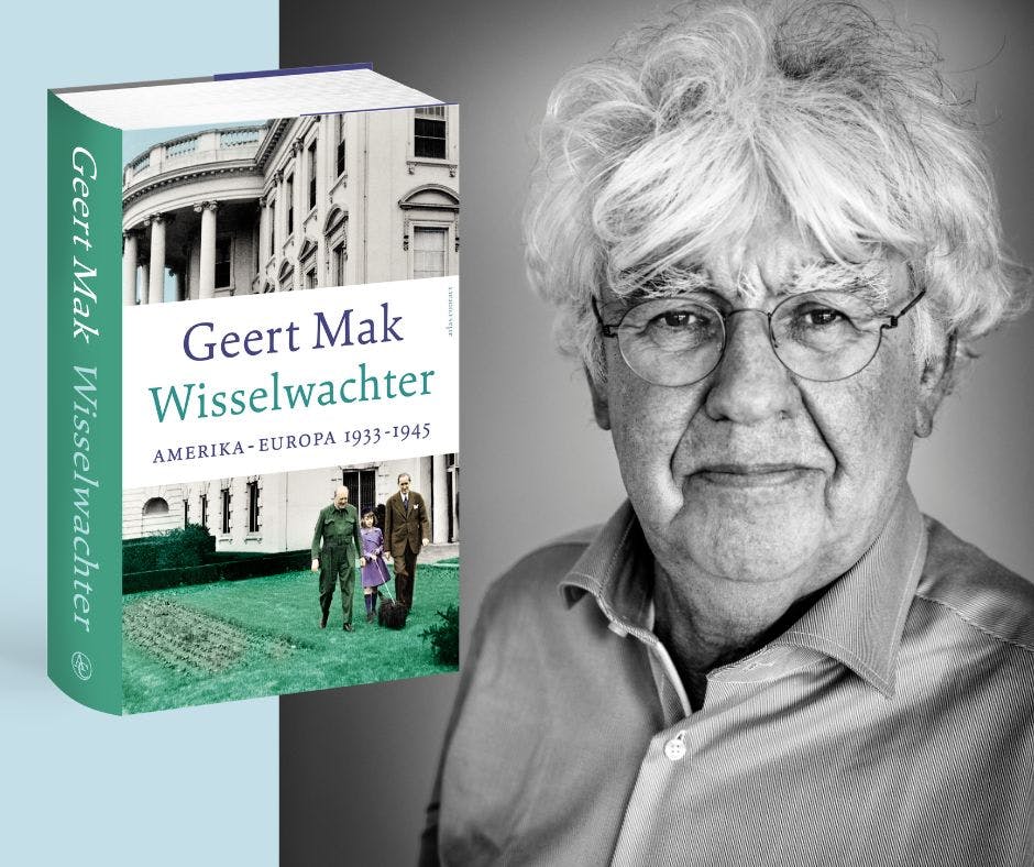 Geert Mak Wisselwachter