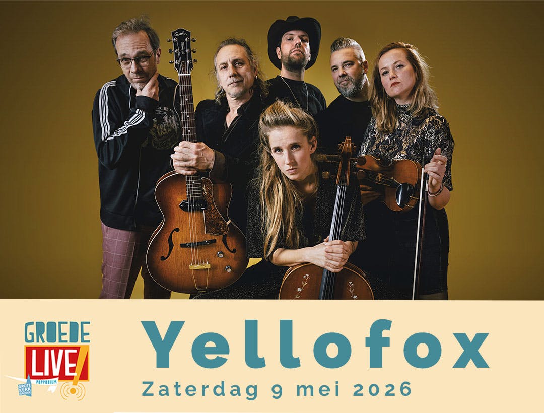 Yellofox