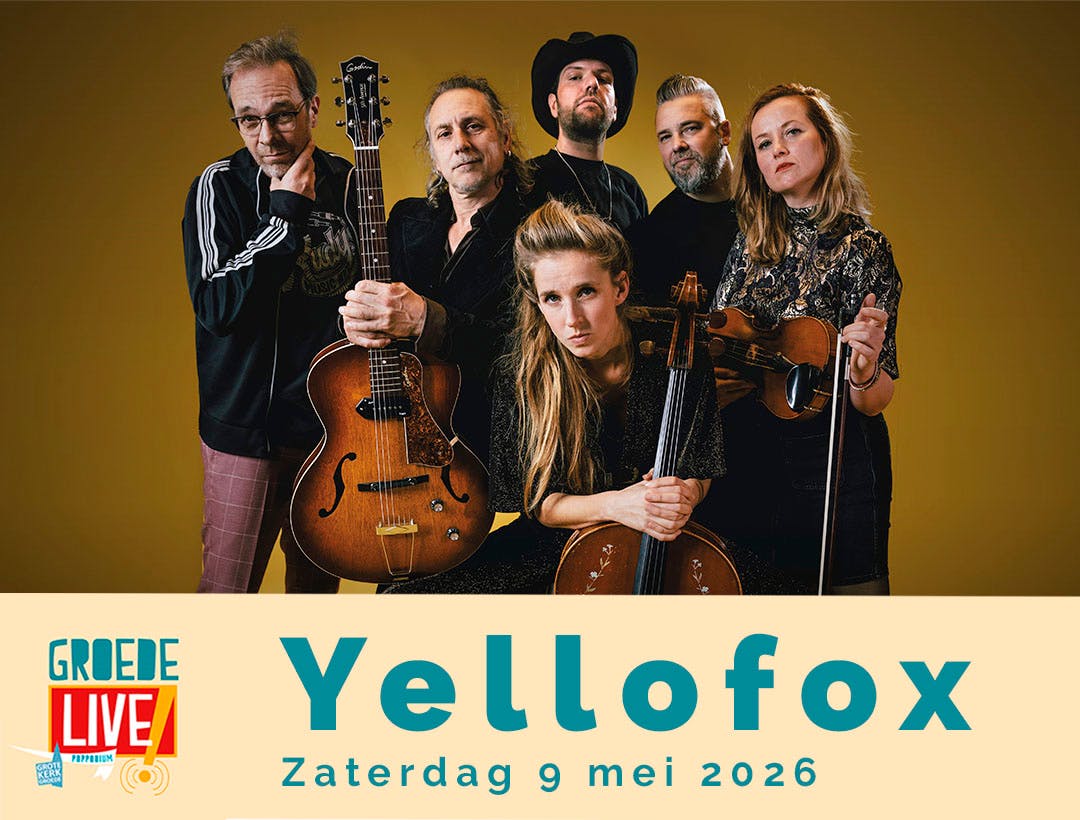 Yellofox
