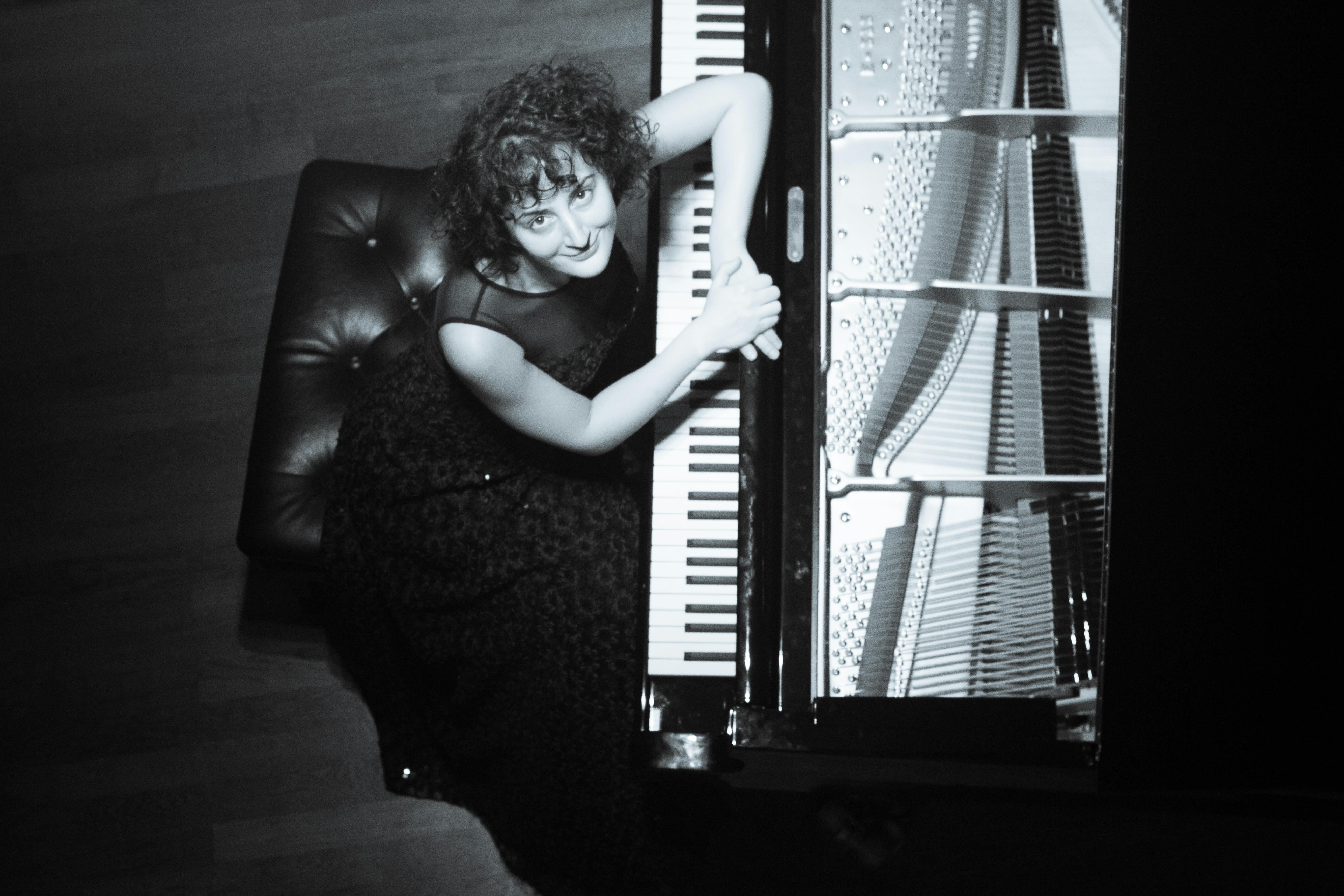 Ketevan Sharumashvili 