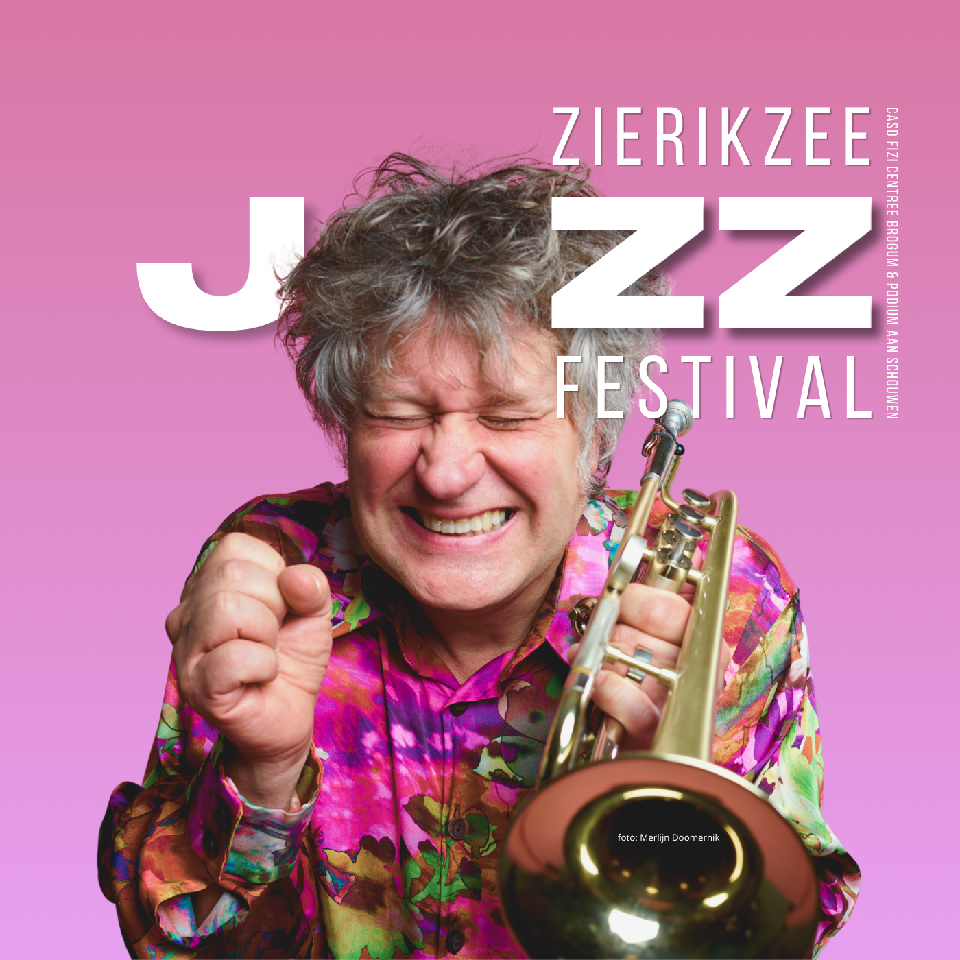 Zierikzee Jazz Festival '26 Header