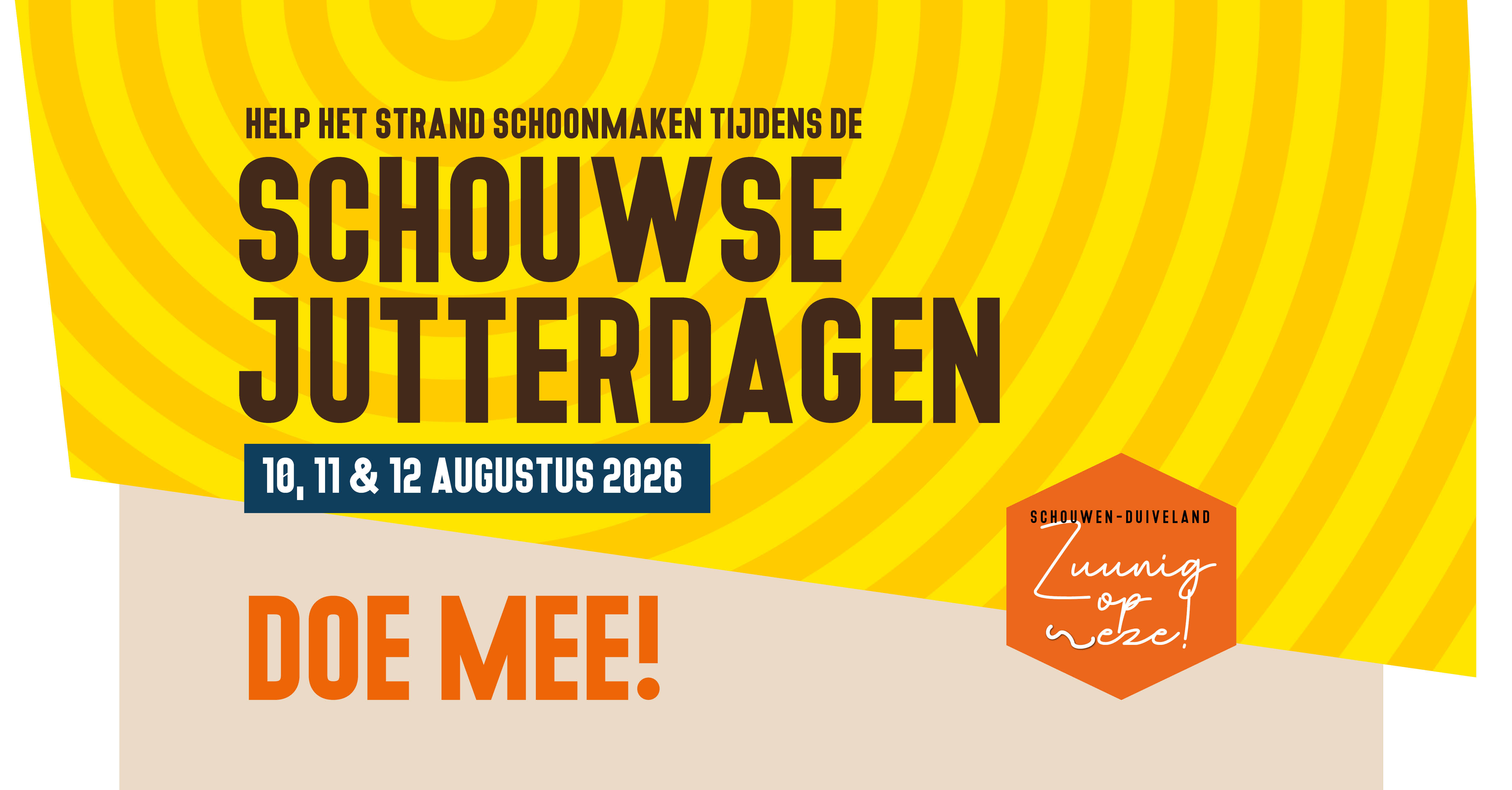 Schouwse Jutterdagen 2026