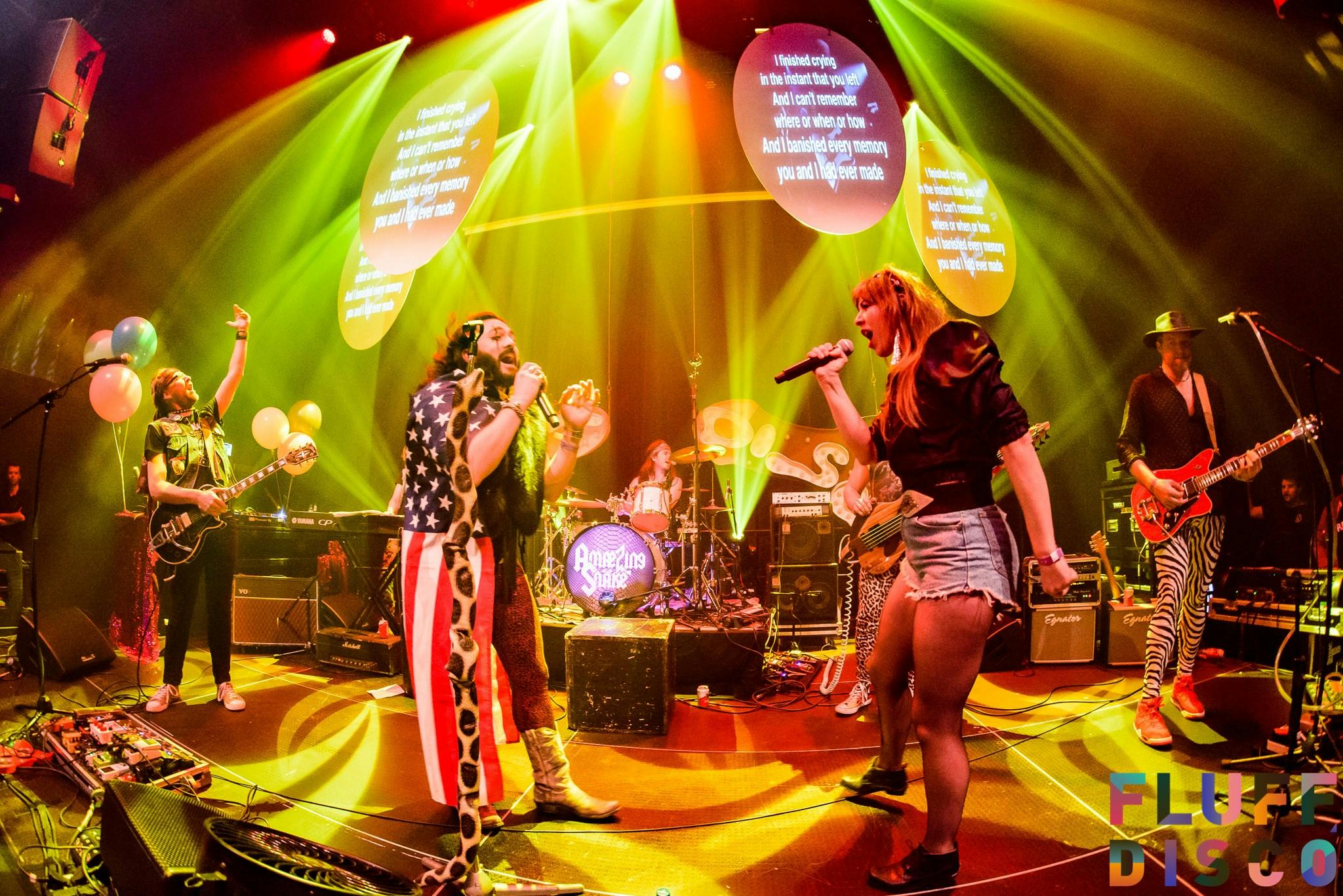 De Nacht van de Powerballad