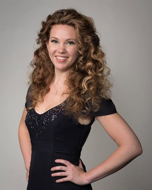 Parkconcert Anna Majchrzak en ONDA